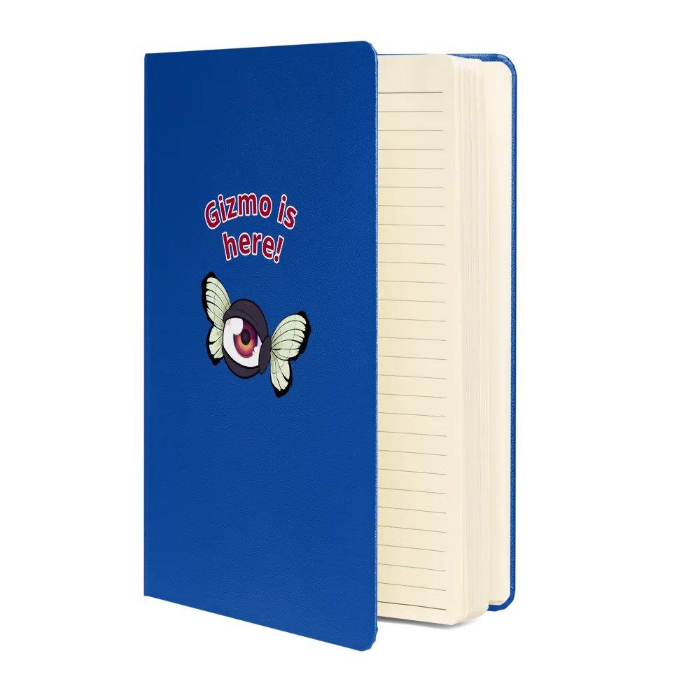 Gizmo's Notebook product image (3)
