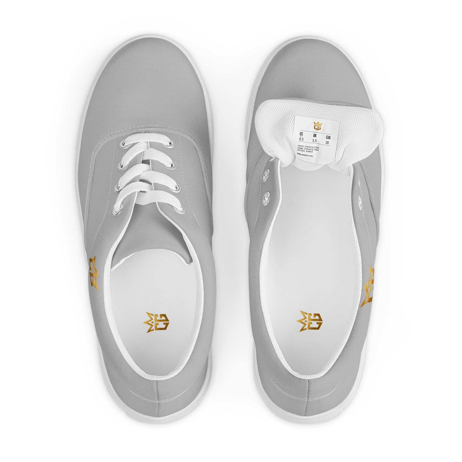 Women's Premium CG Shoe: Gold Edition Canvas Shoes product image (6)