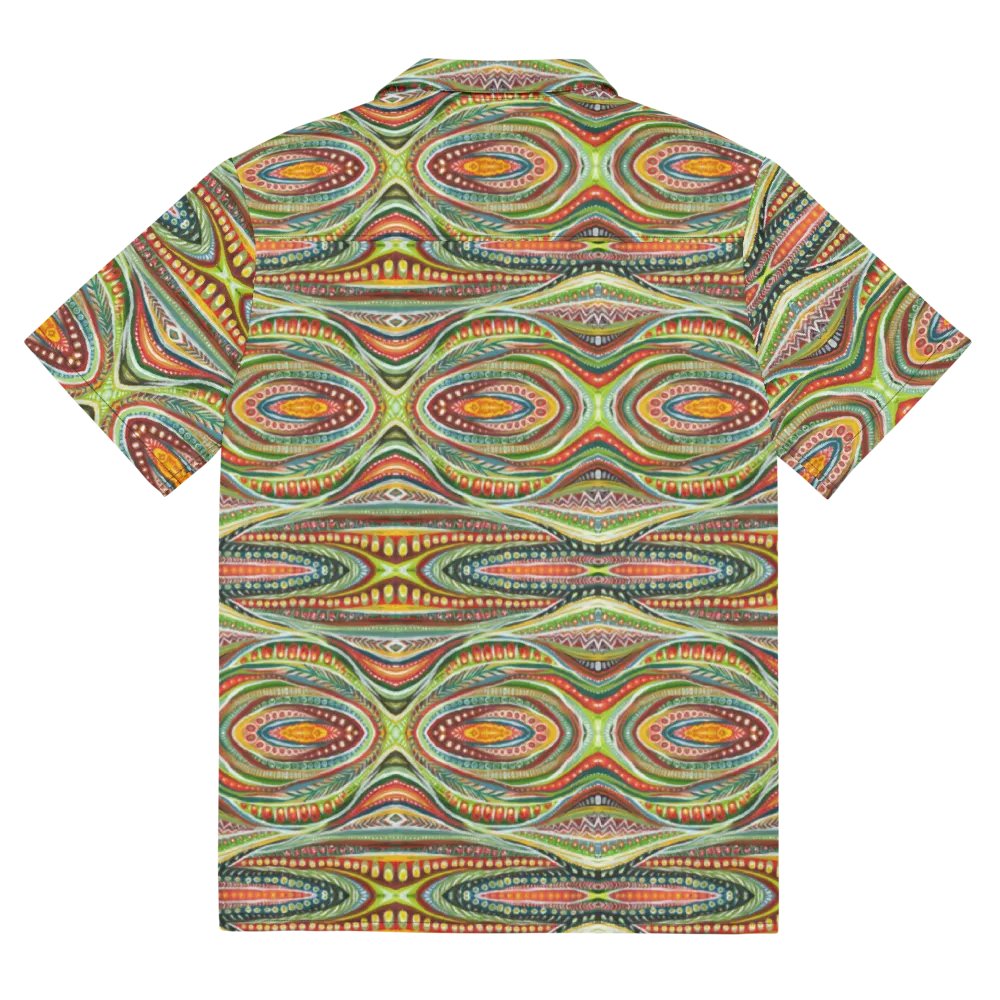 ARENA - PRINT BUTTON-UP SHIRT product image (11)