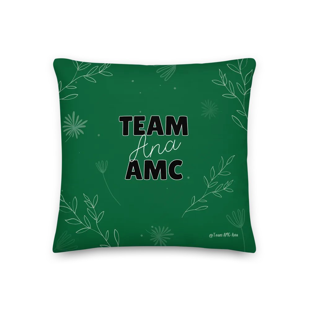 KPDBT - Green Pillow product image (3)