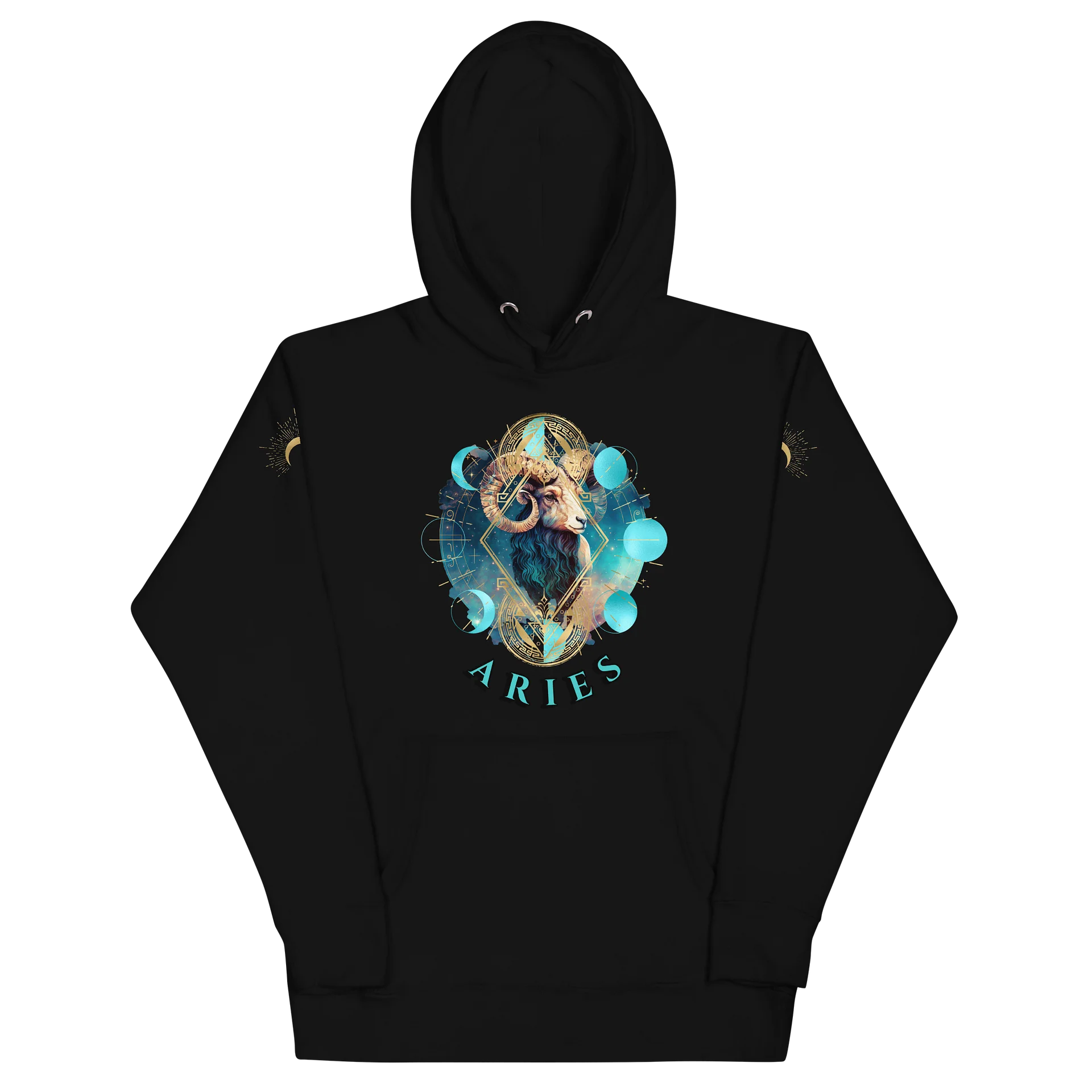 Zodiacs: Aries Hoodie product image (2)