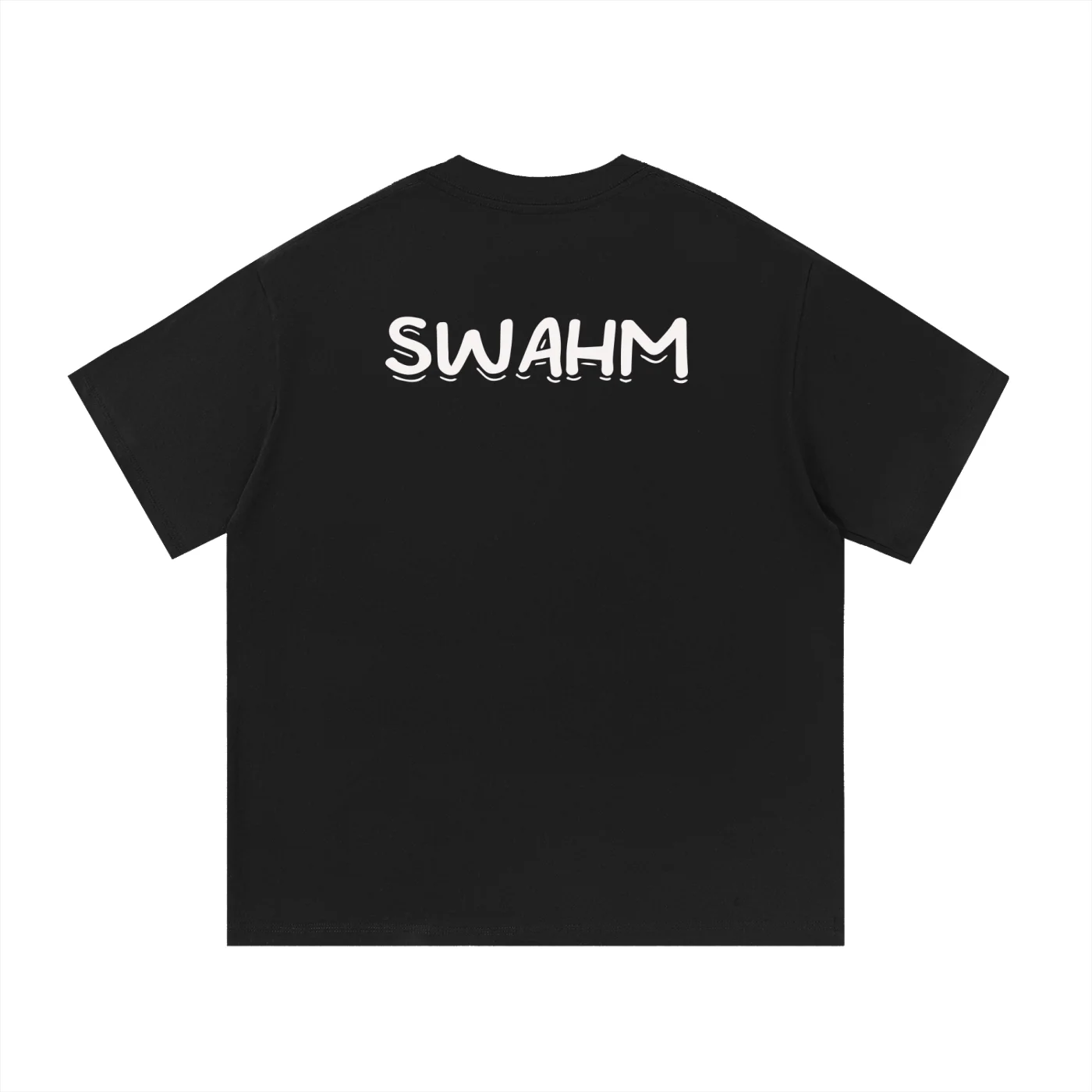 SWAHM "Stay Winning and Hustle Mentality" T-Shirt product image (2)