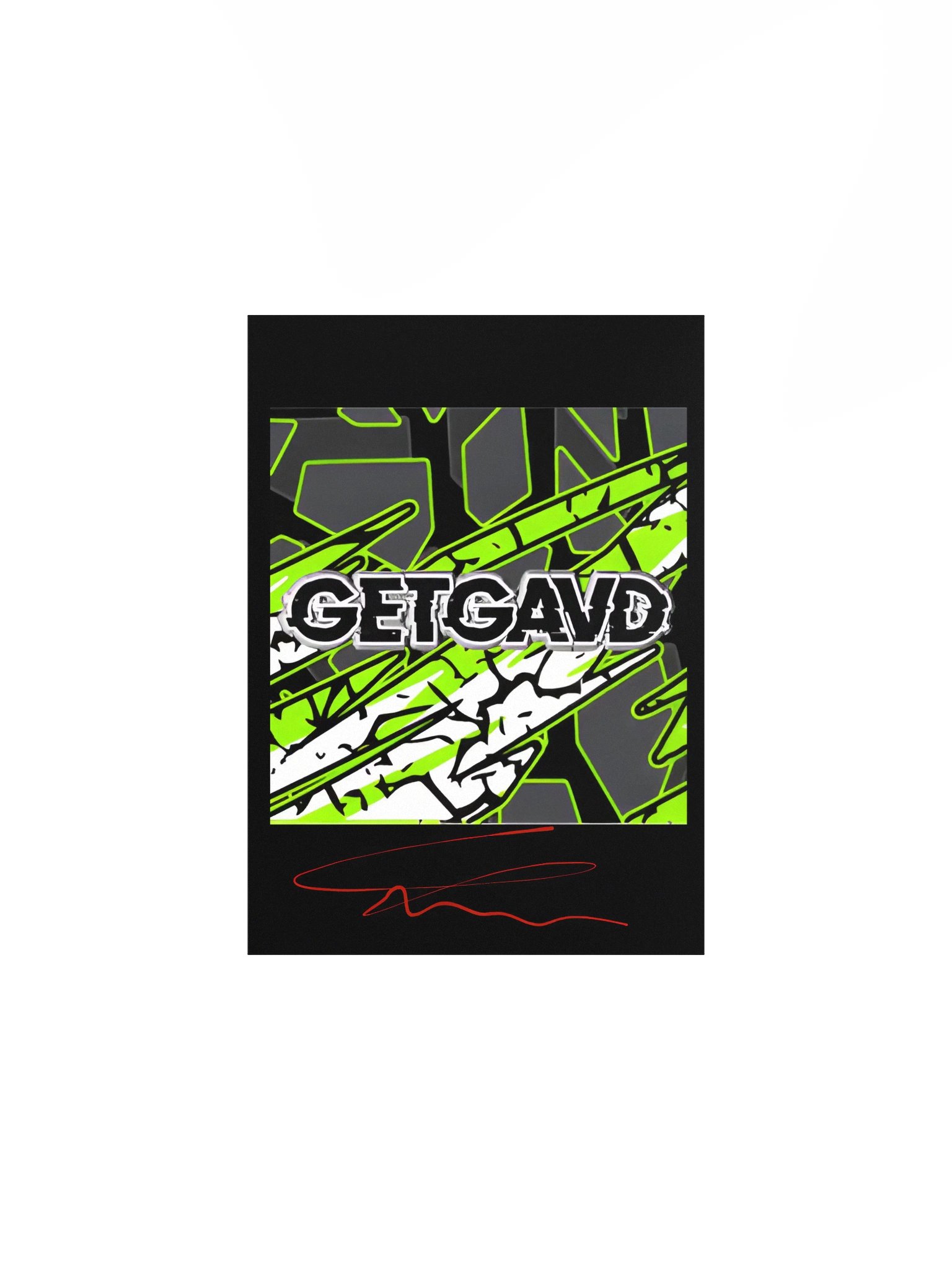 GETGAVD SIGN product image (1)