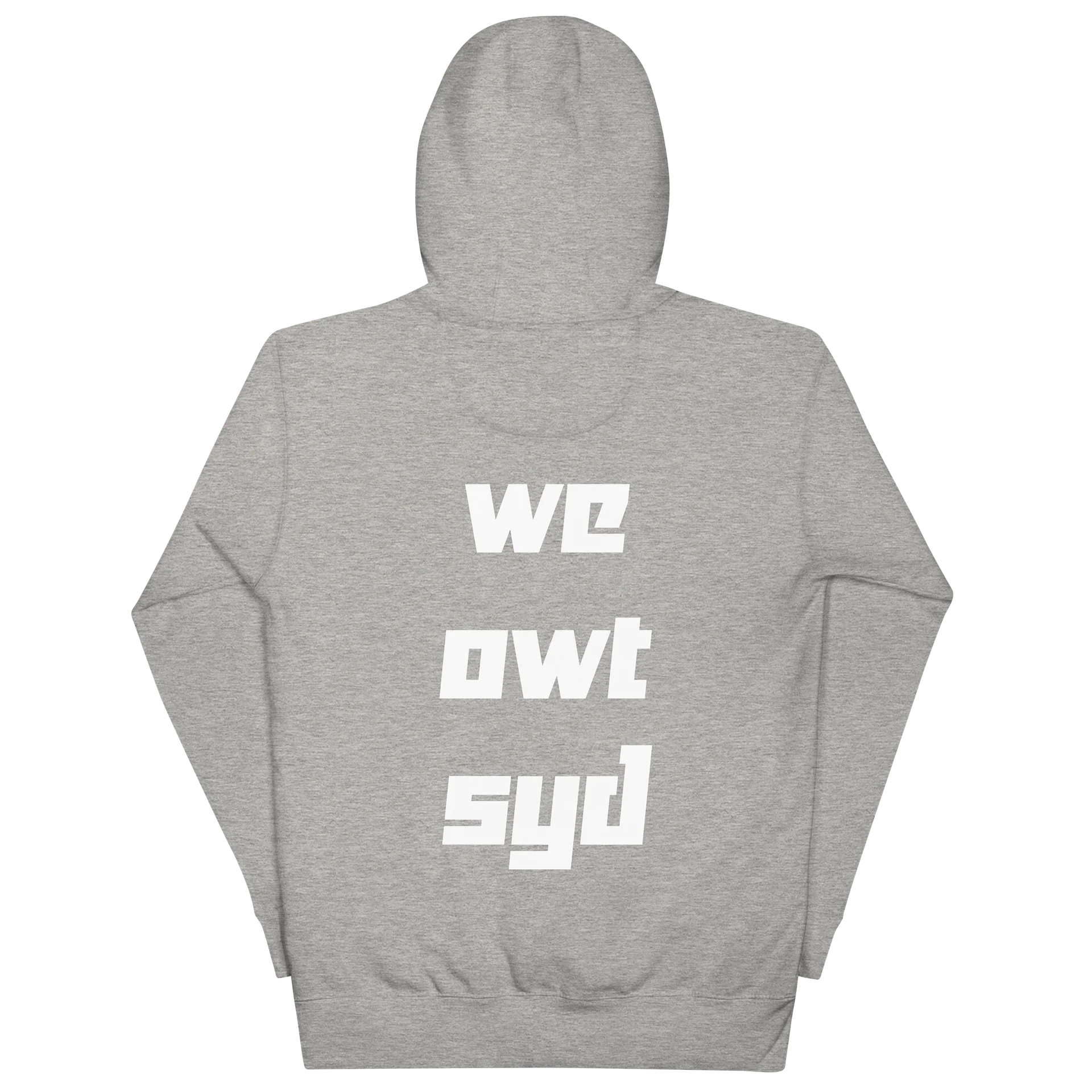 WeOwtsyd Hoodie - Color product image (6)