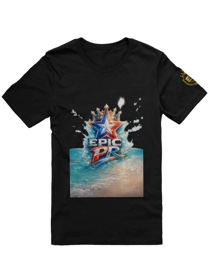 EPIC PR Ocean Air Crown Series Tee product image (1)