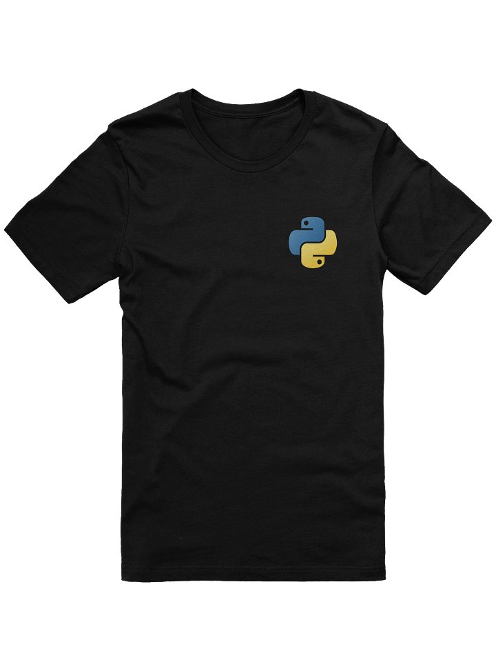 Python T-Shirt product image (1)