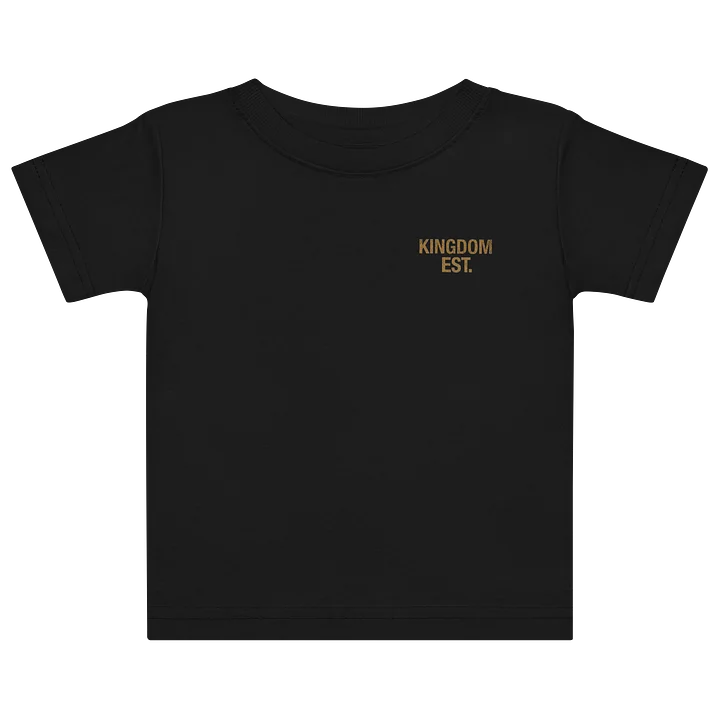 EST. Baby Jersey T-Shirt product image (1)