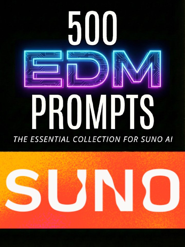 500 EDM Prompts for SUNO product image (1)