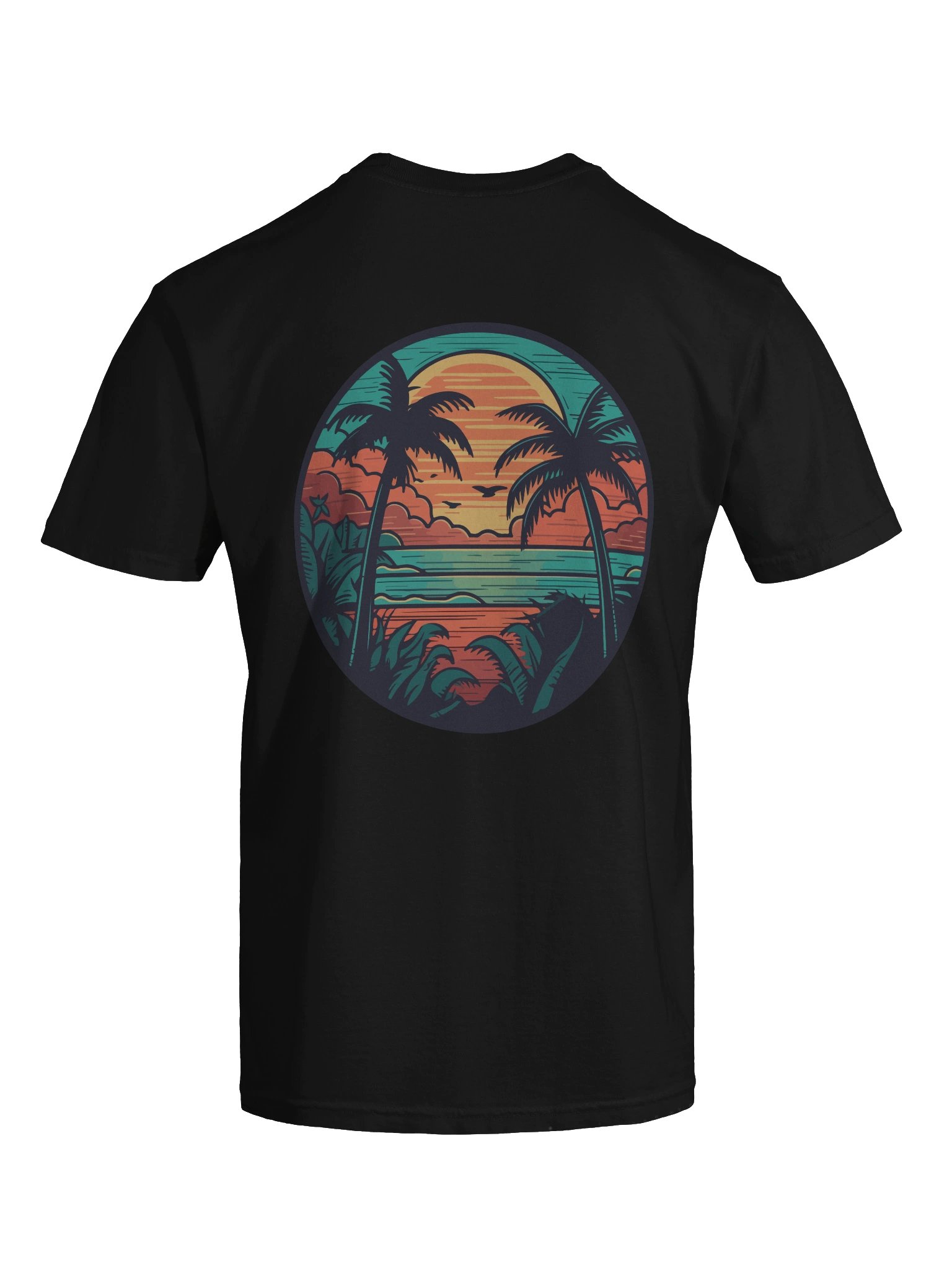 Men's On The Go Tee - Palm Tree product image (9)