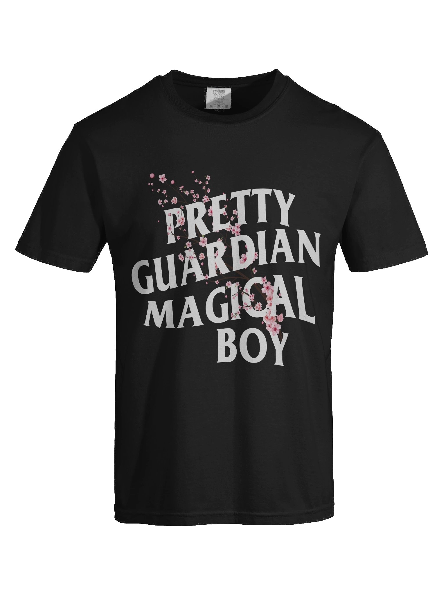 Pretty Guardian Magical Boy Hypebeast Tee product image (7)
