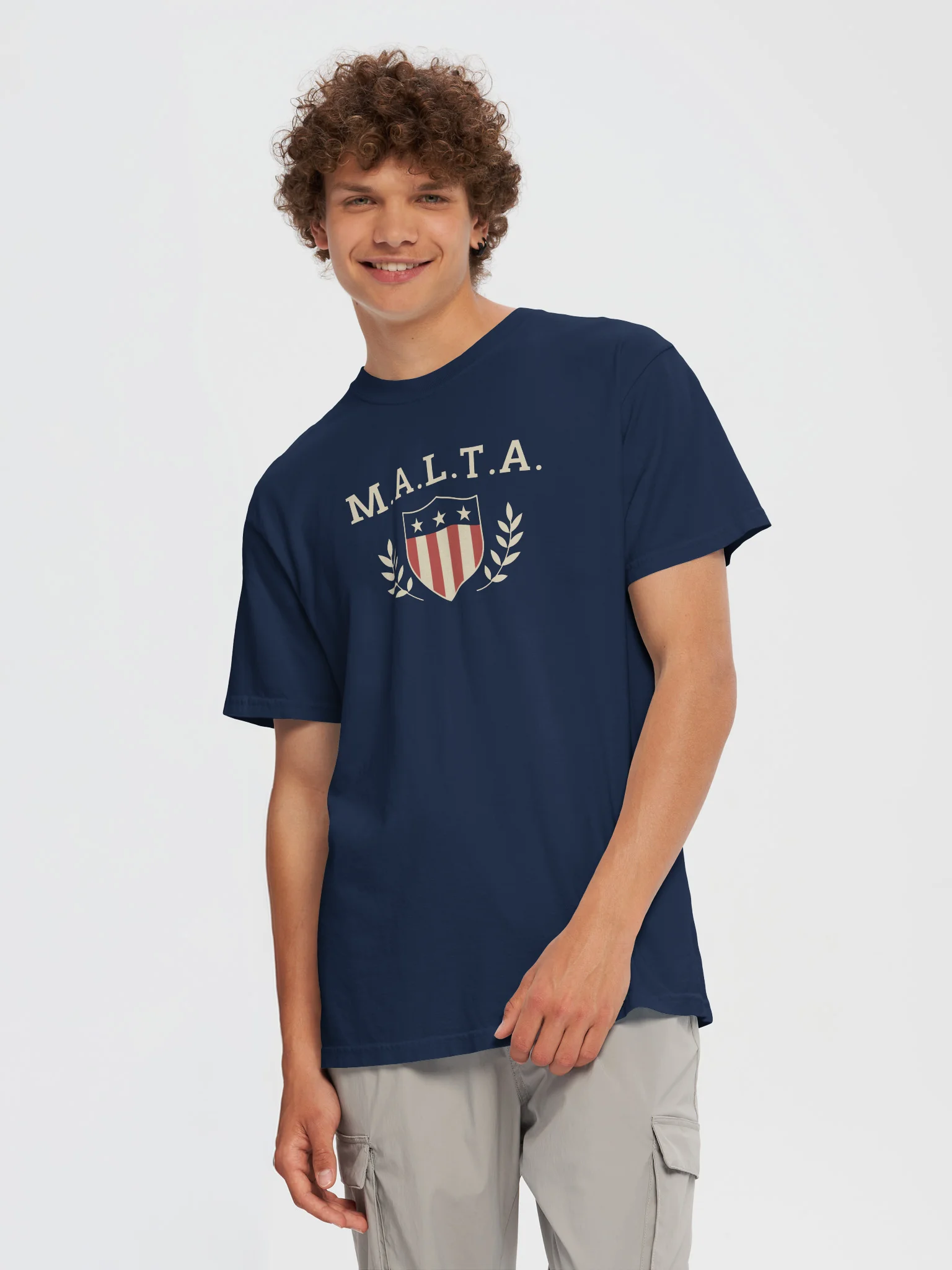 MALTA — Hush Money Tee product image (9)