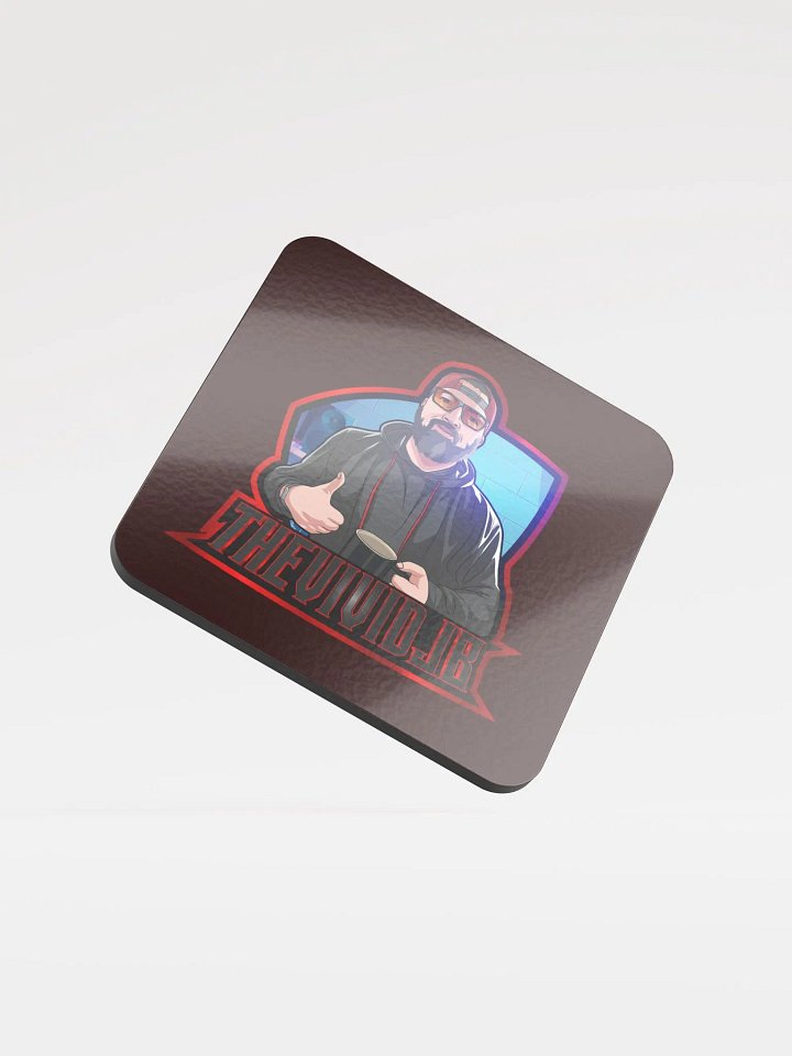 TheVividJB OG Logo Coaster Set product image (2)