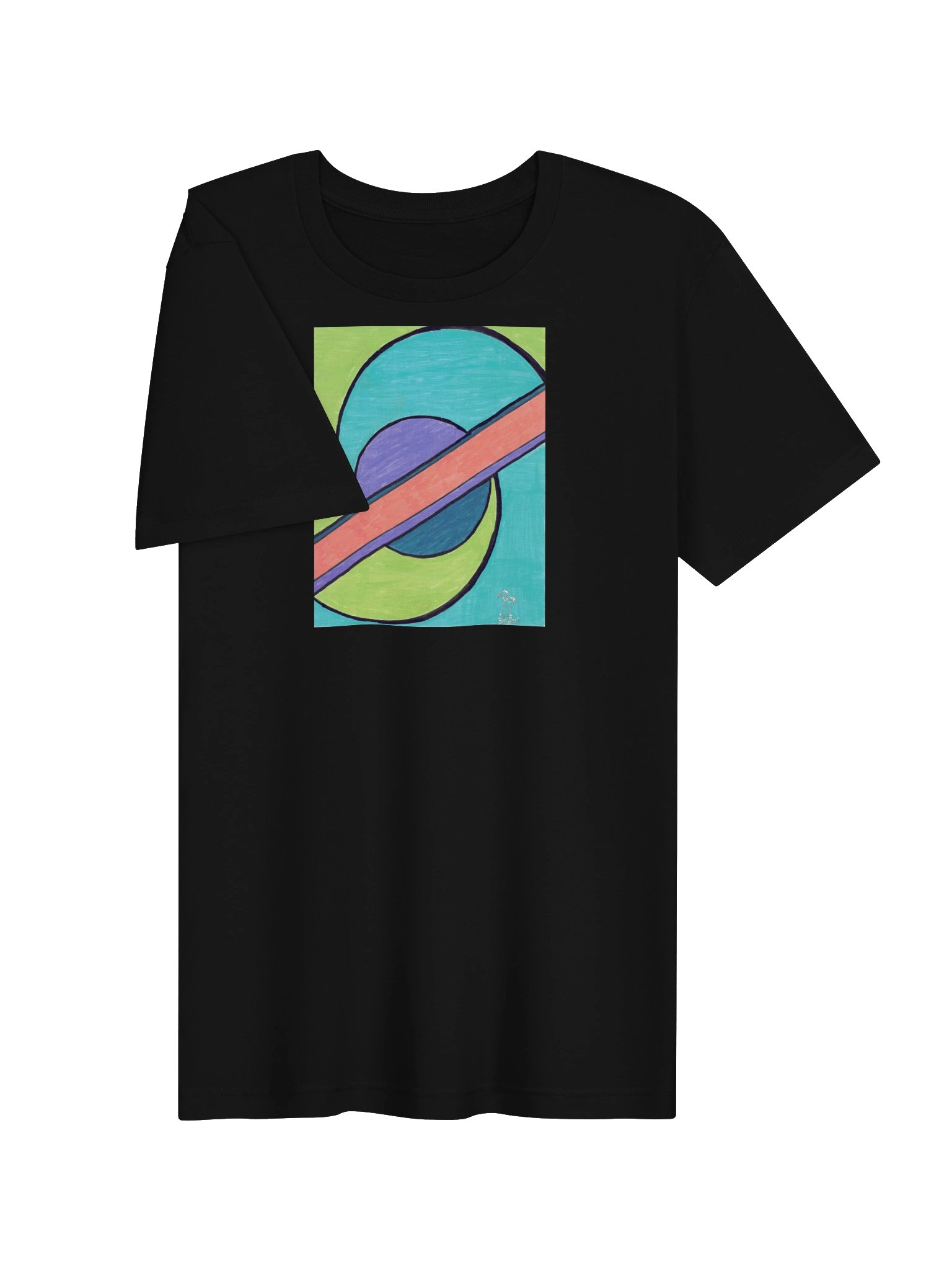 Vortex Art Tee product image (32)