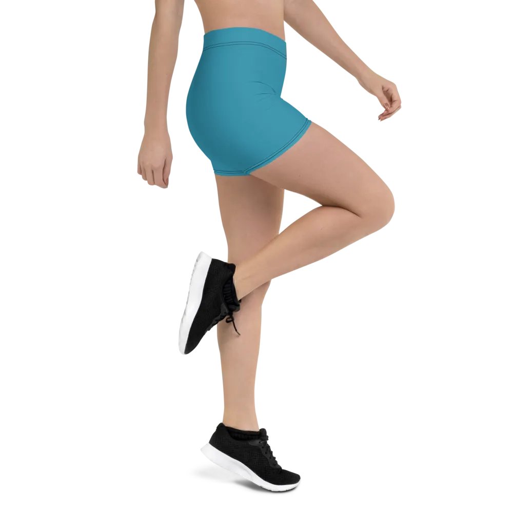 Aquarius All-Over Shorts product image (4)