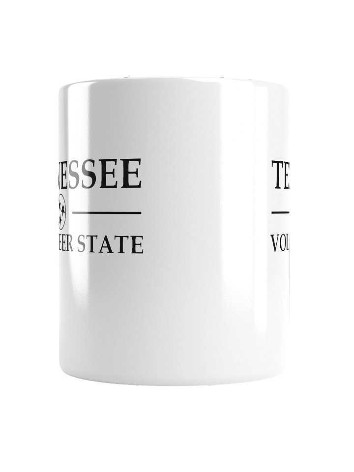 Tennessee Mug - Volunteer State product image (4)