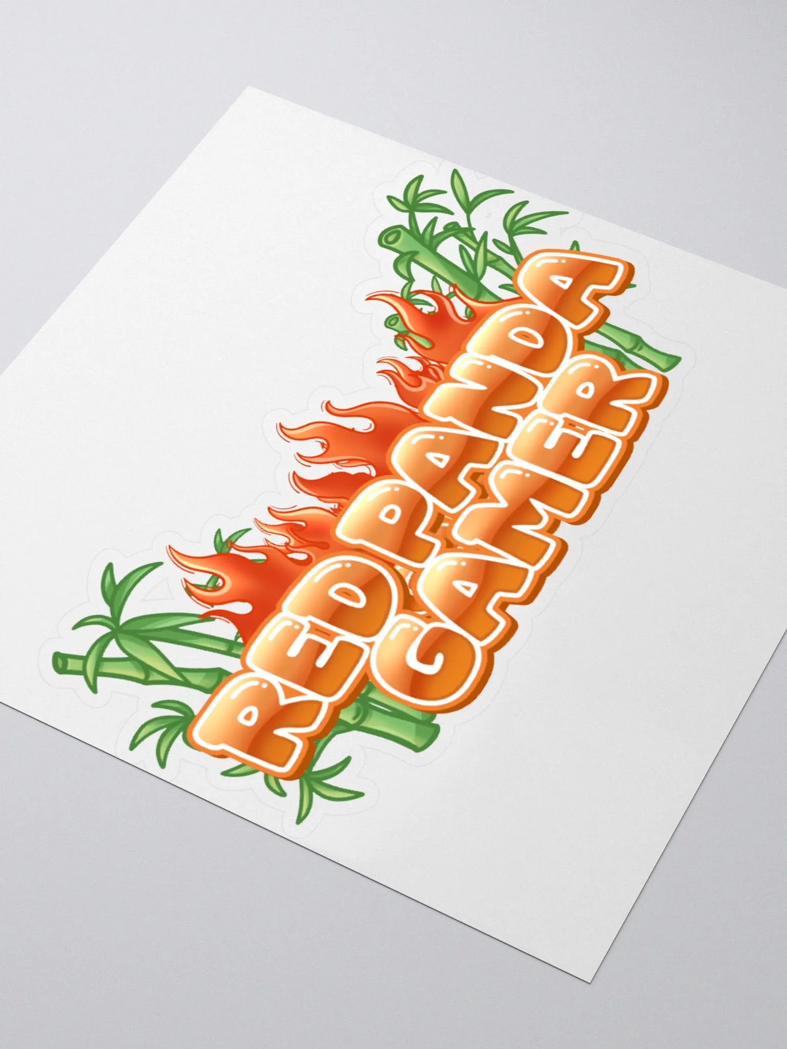 Logo Sticker product image (8)