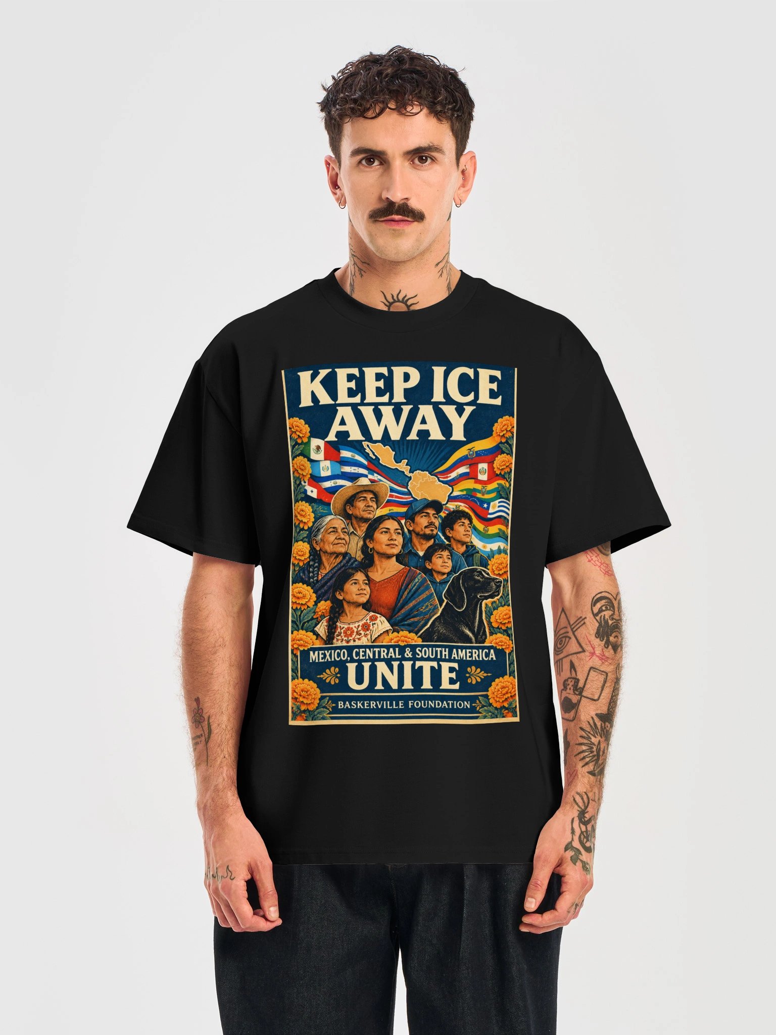 Baskerville Foundation Keep Ice Away product image (5)