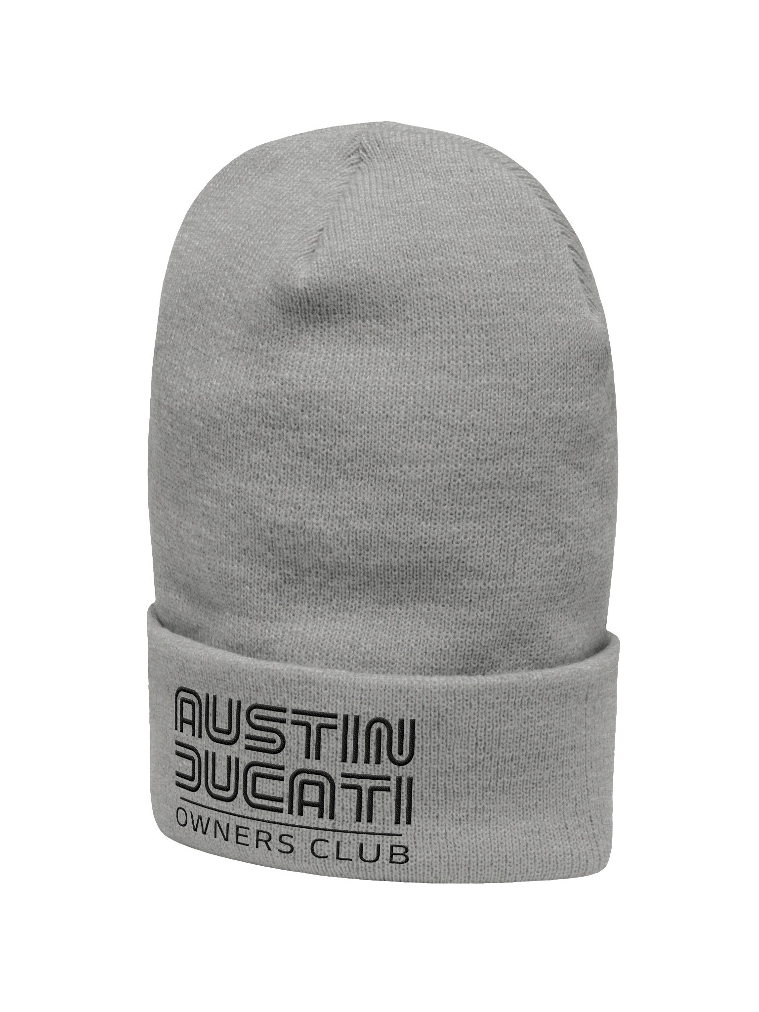 Official Austin DOC Beanie - Light product image (2)