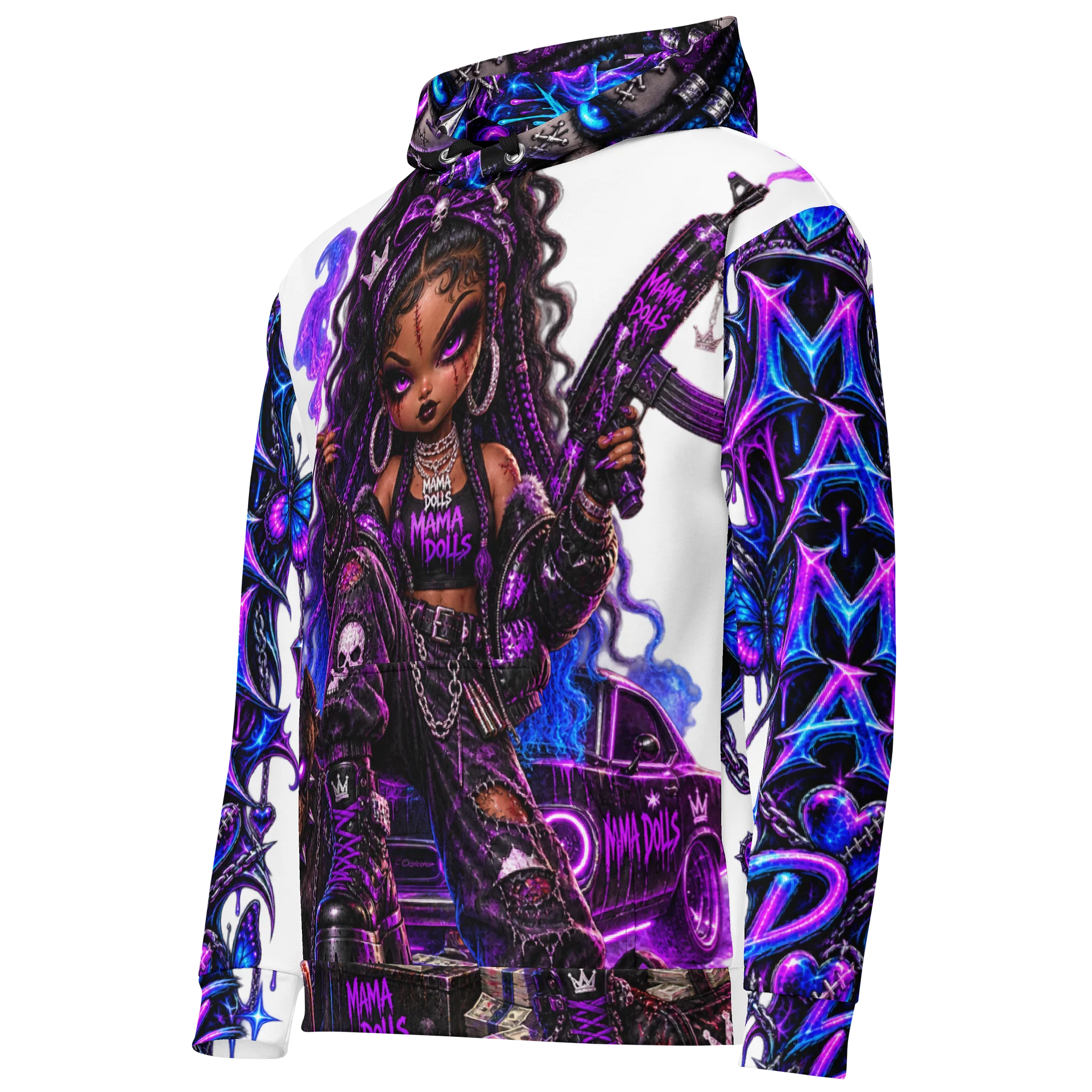 Mamma Dolls Baby YNs Hoodie product image (3)