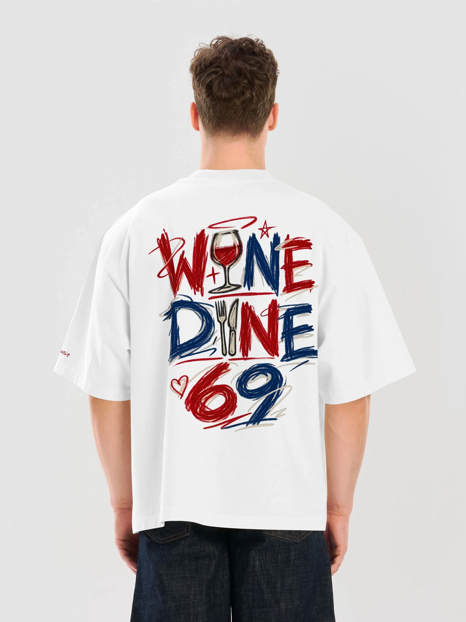 Wine, Dine, 69 — White, photo 9