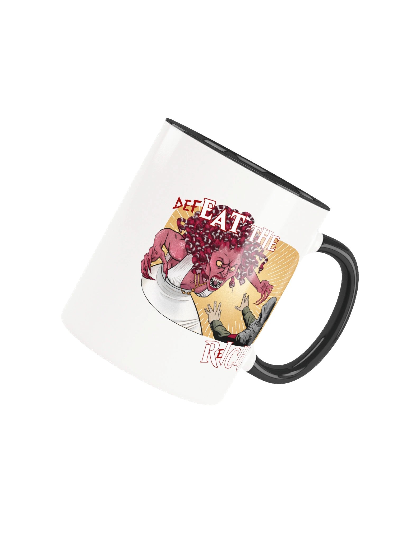 Gorgon - Defeat mug product image (19)