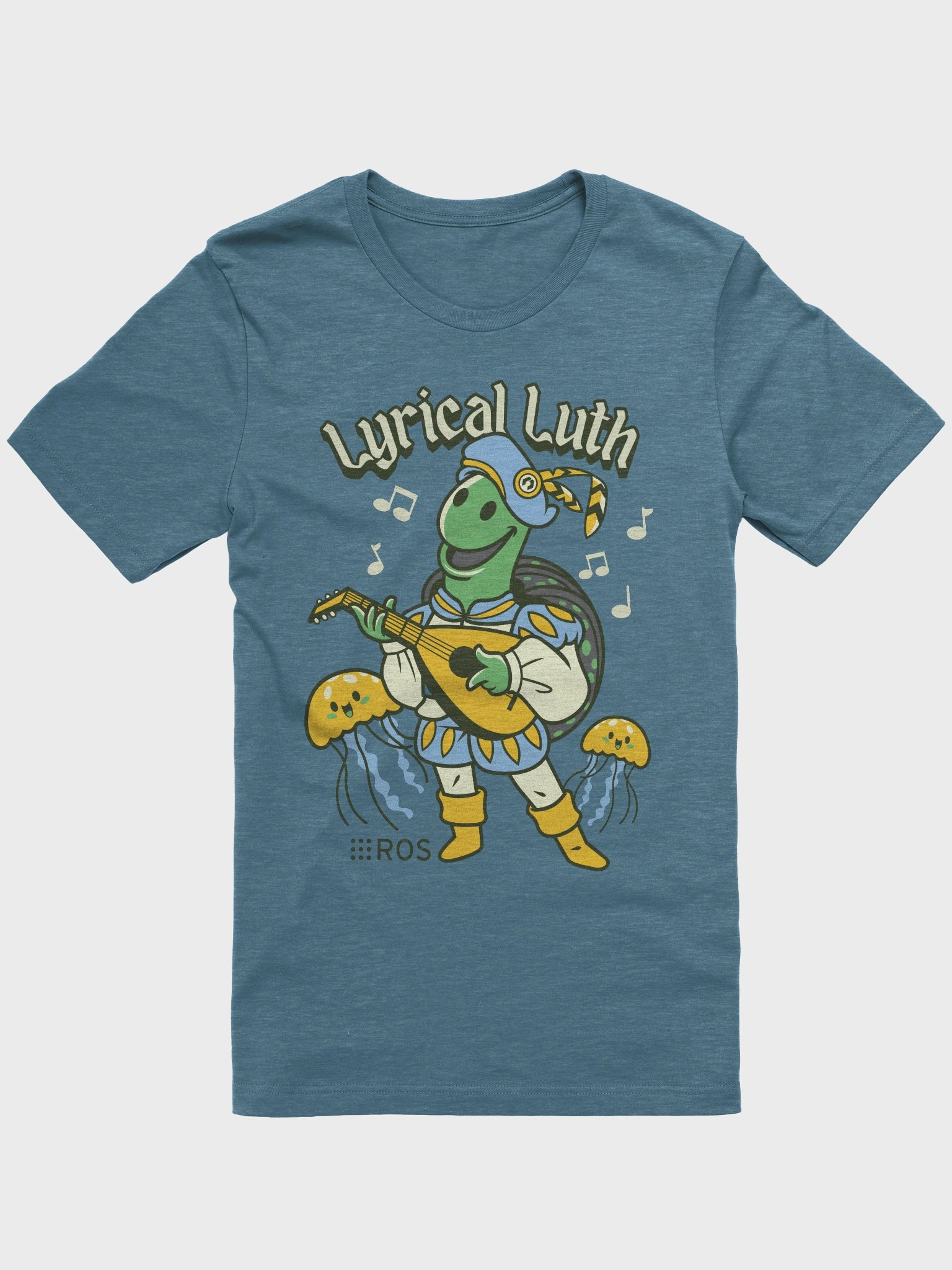 Lyrical Luth 100% cotton shirt product image (1)