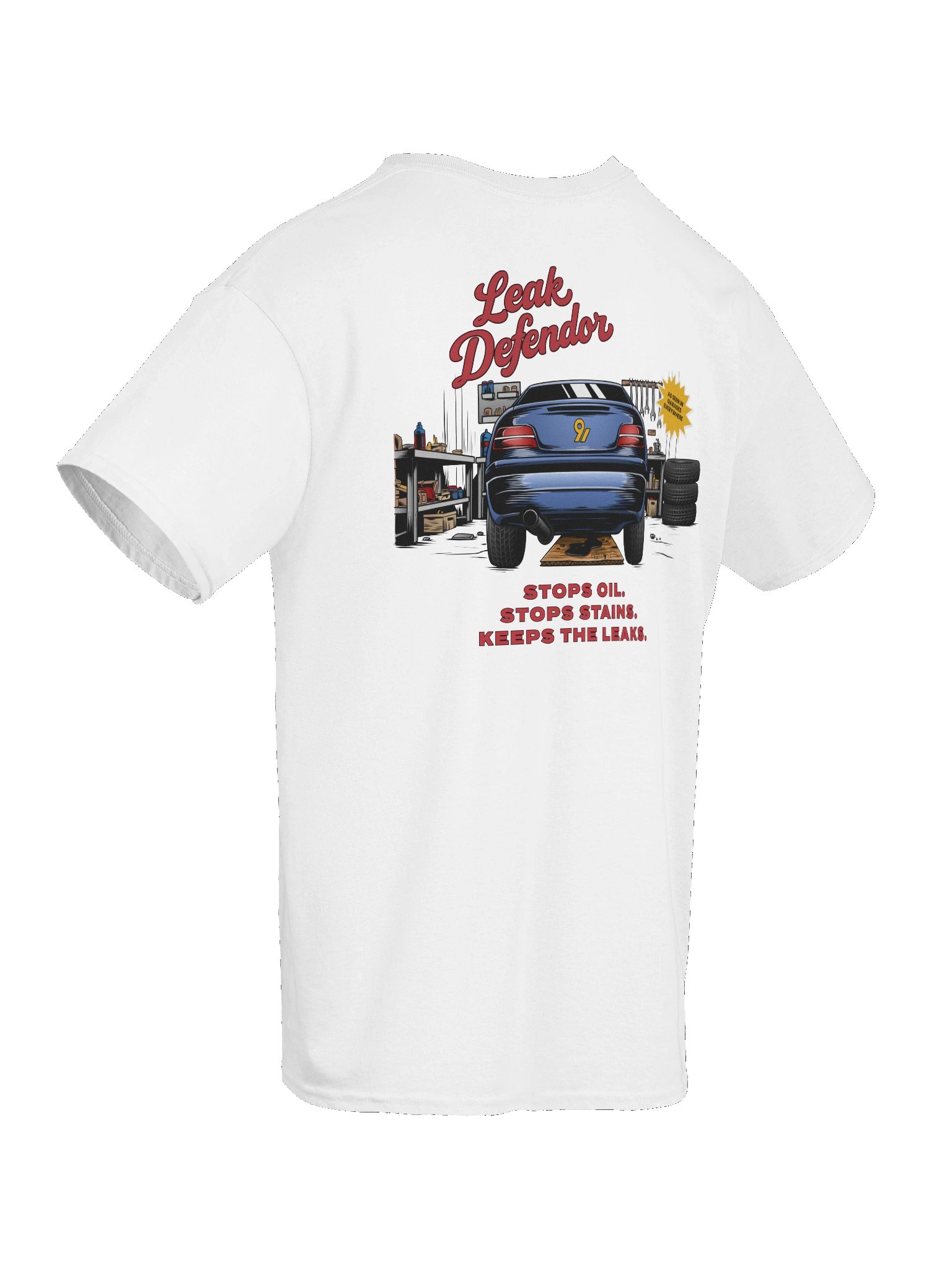Leak Defendor™ - T-Shirt product image (6)
