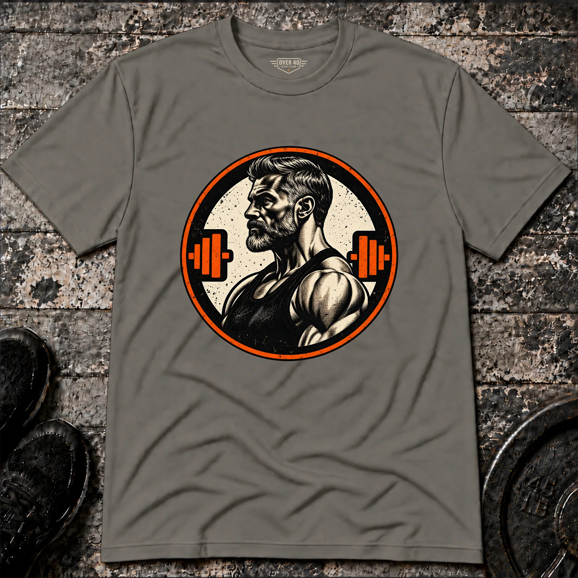 Strength Veteran T-Shirt product image (1)