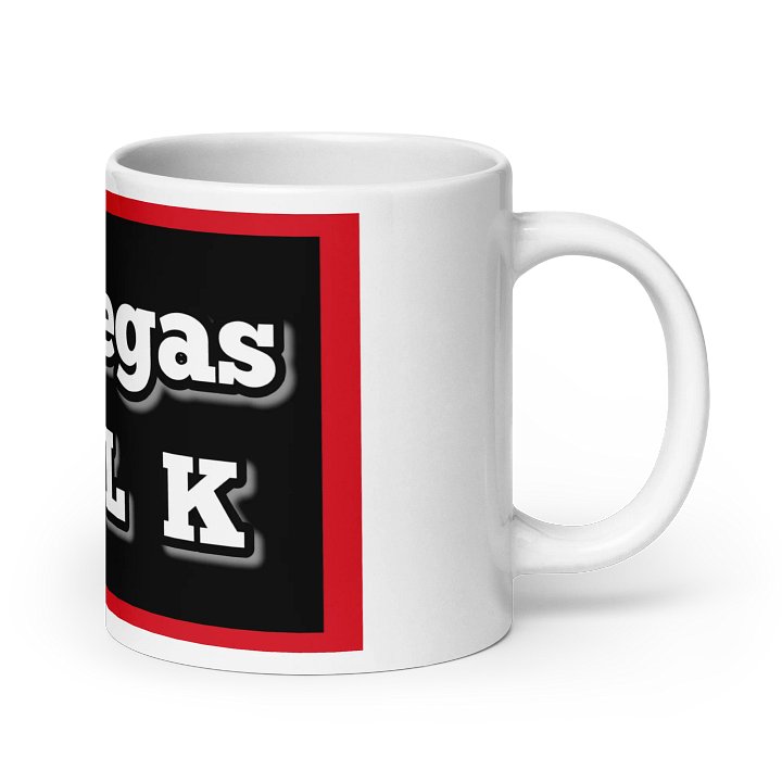 Las Vegas Walk Mug product image (7)