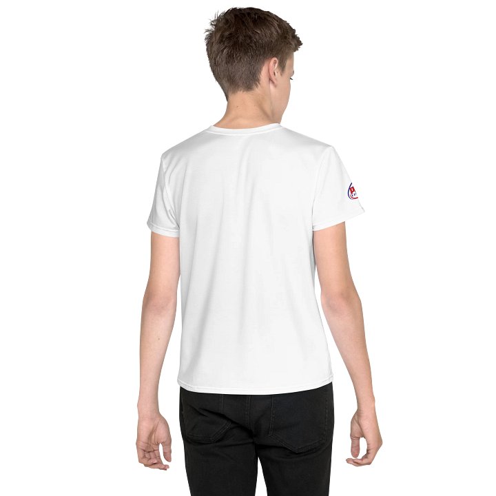 Kids "Don't Quit" all over print t-shirt product image (2)