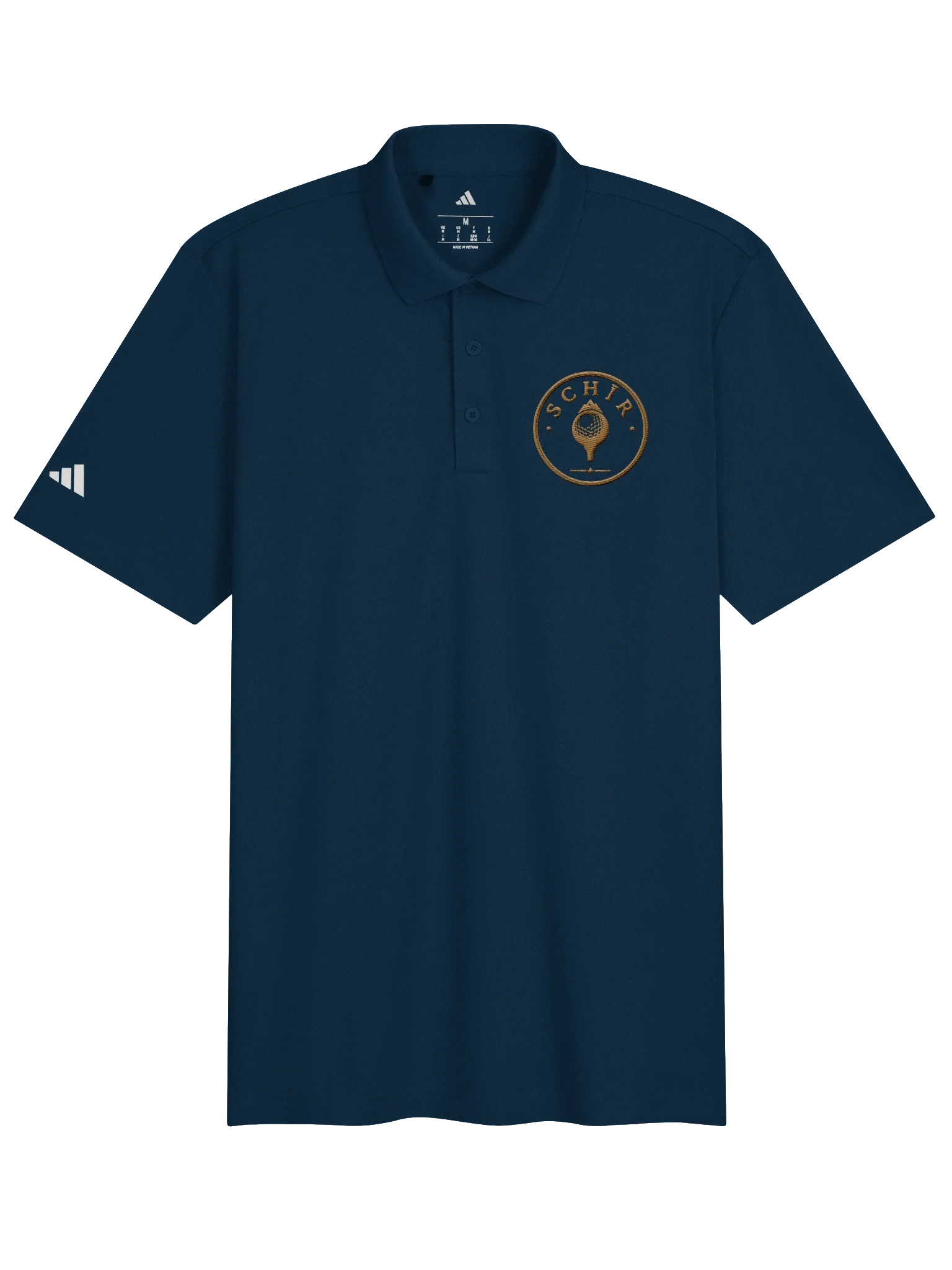 CREST POLO product photograph