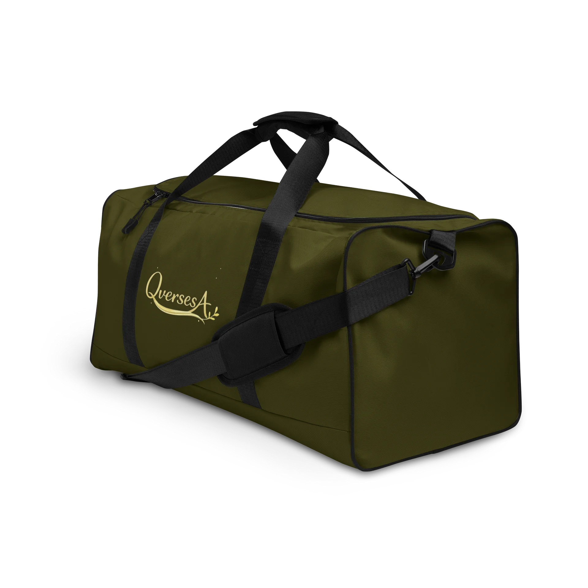 Green Faith Duffle Bag product image (3)