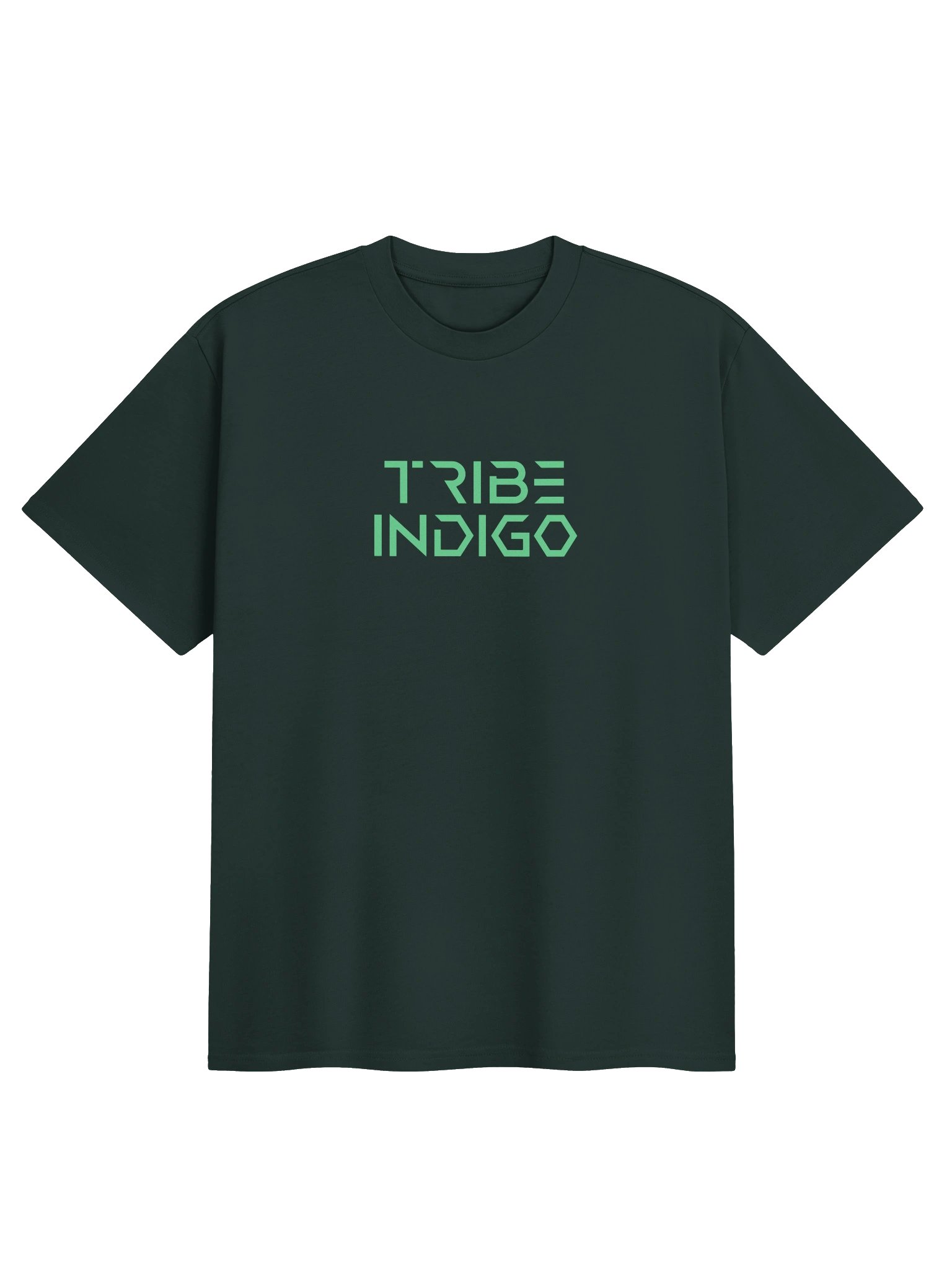 TRIBE INDIGO TSHIRT product image (1)
