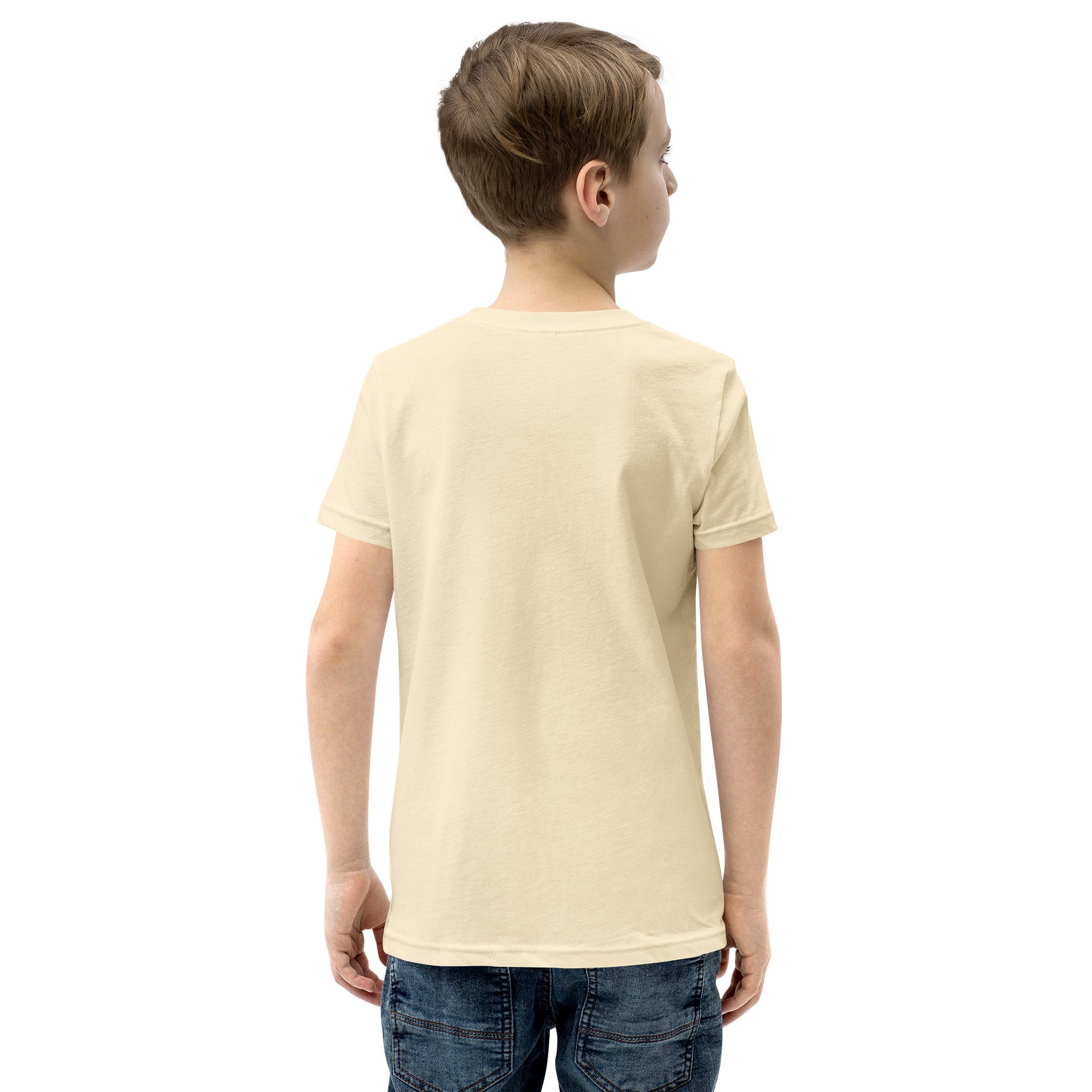 Eggy Adventures Youth T-Shirt product image (5)