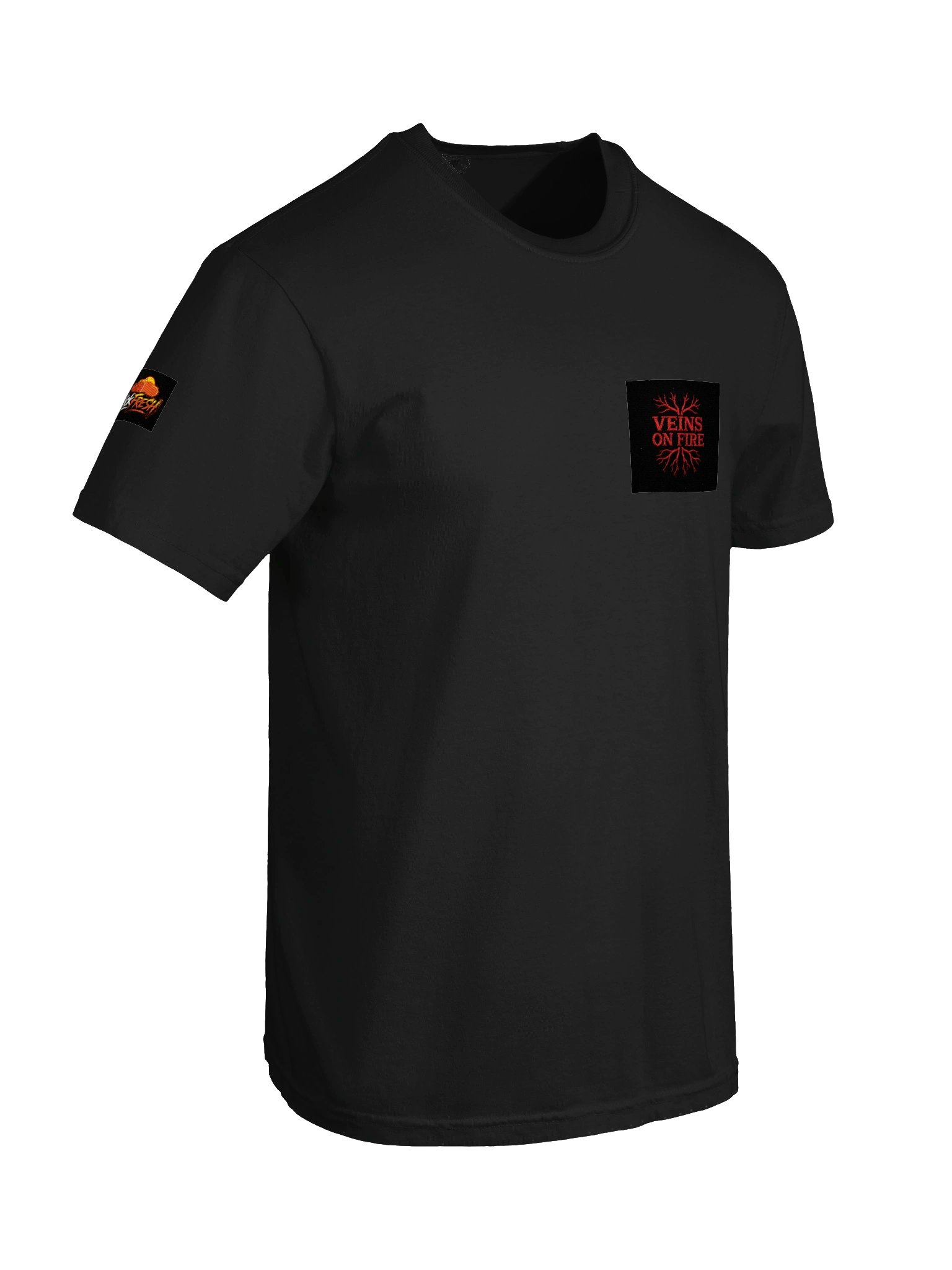 Veins on Fire Official Merch Drop product image (6)