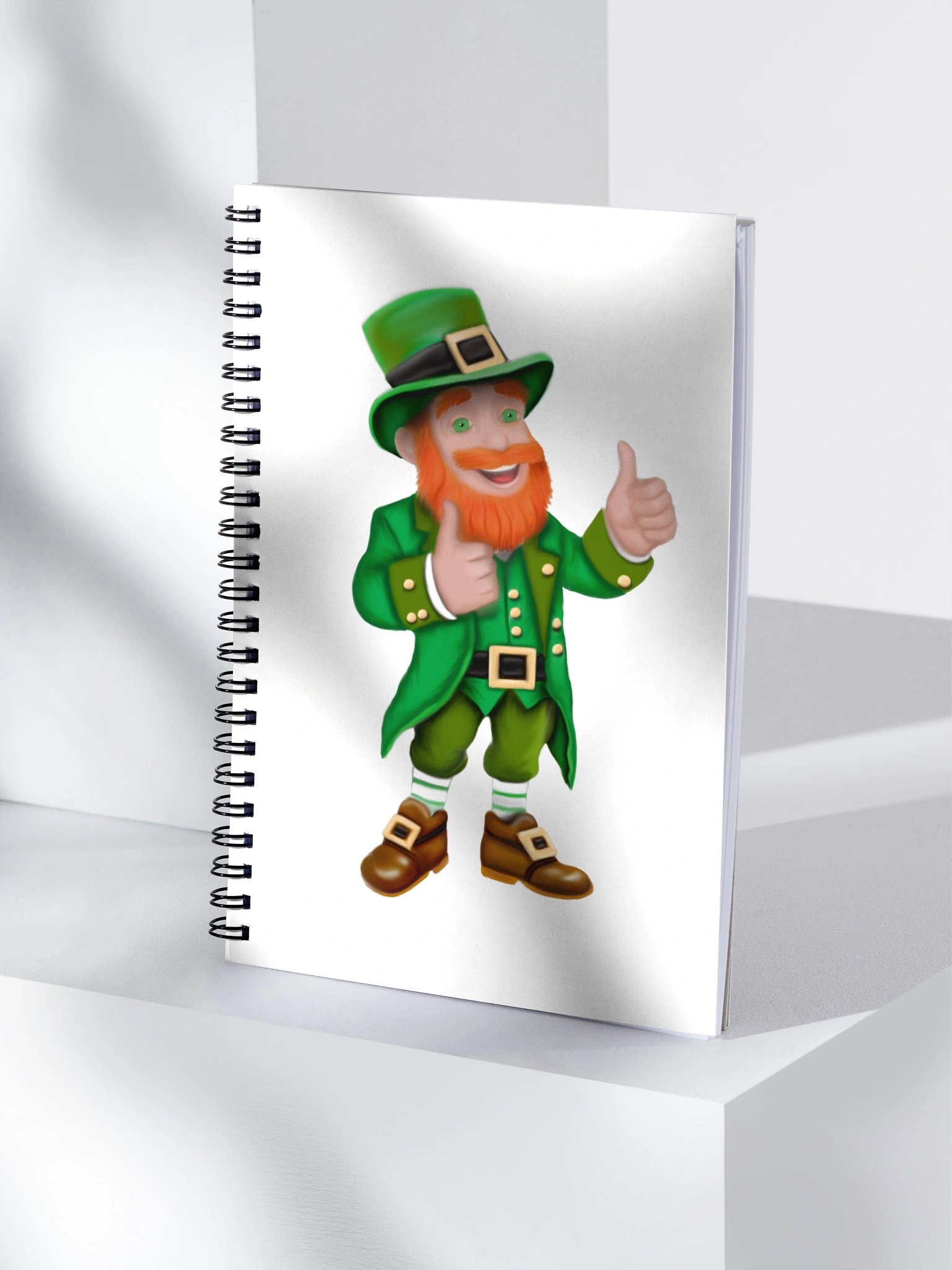 Spiral Notebook product image (4)