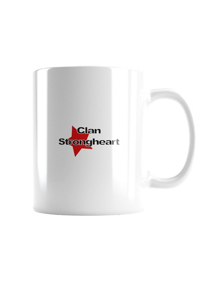 Clan Strongheart Mug product image (4)