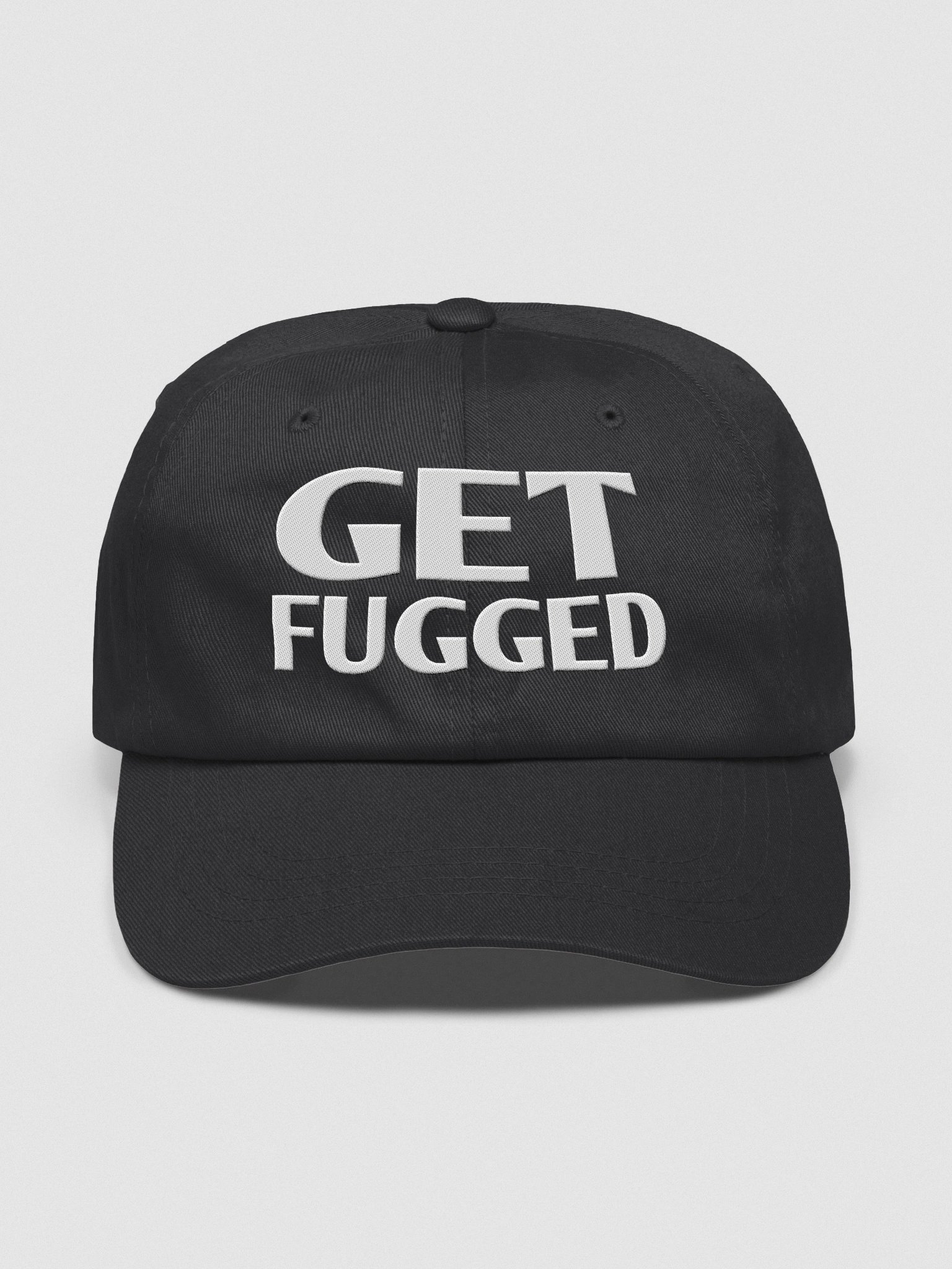 Get Fugged Dad Cap product image (6)