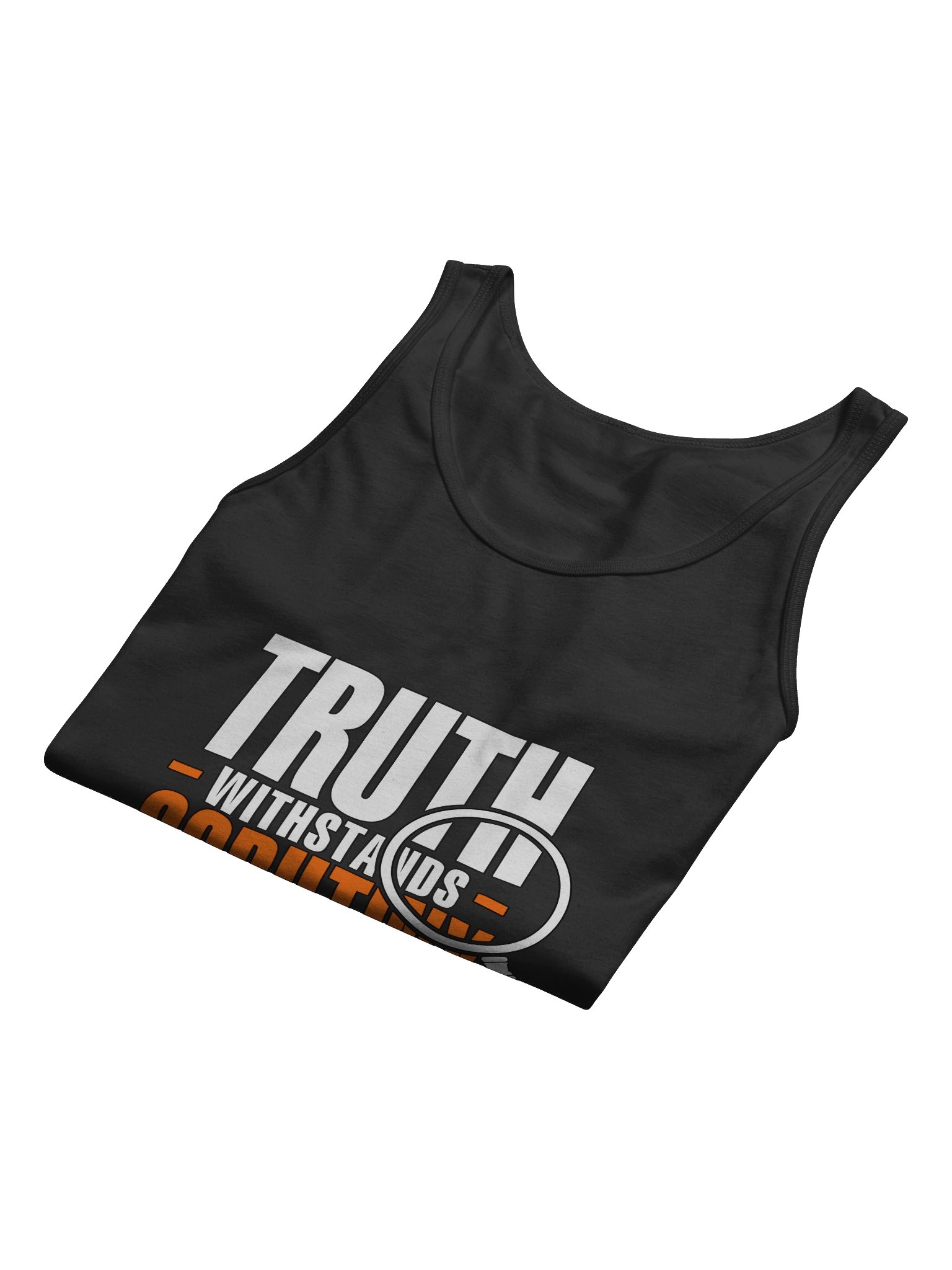 Truth Withstands Scrutiny - Men’s Tank Top product image (8)