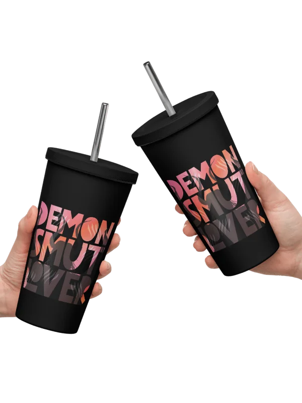Demon Smut Lover Insulated Tumbler product image (3)