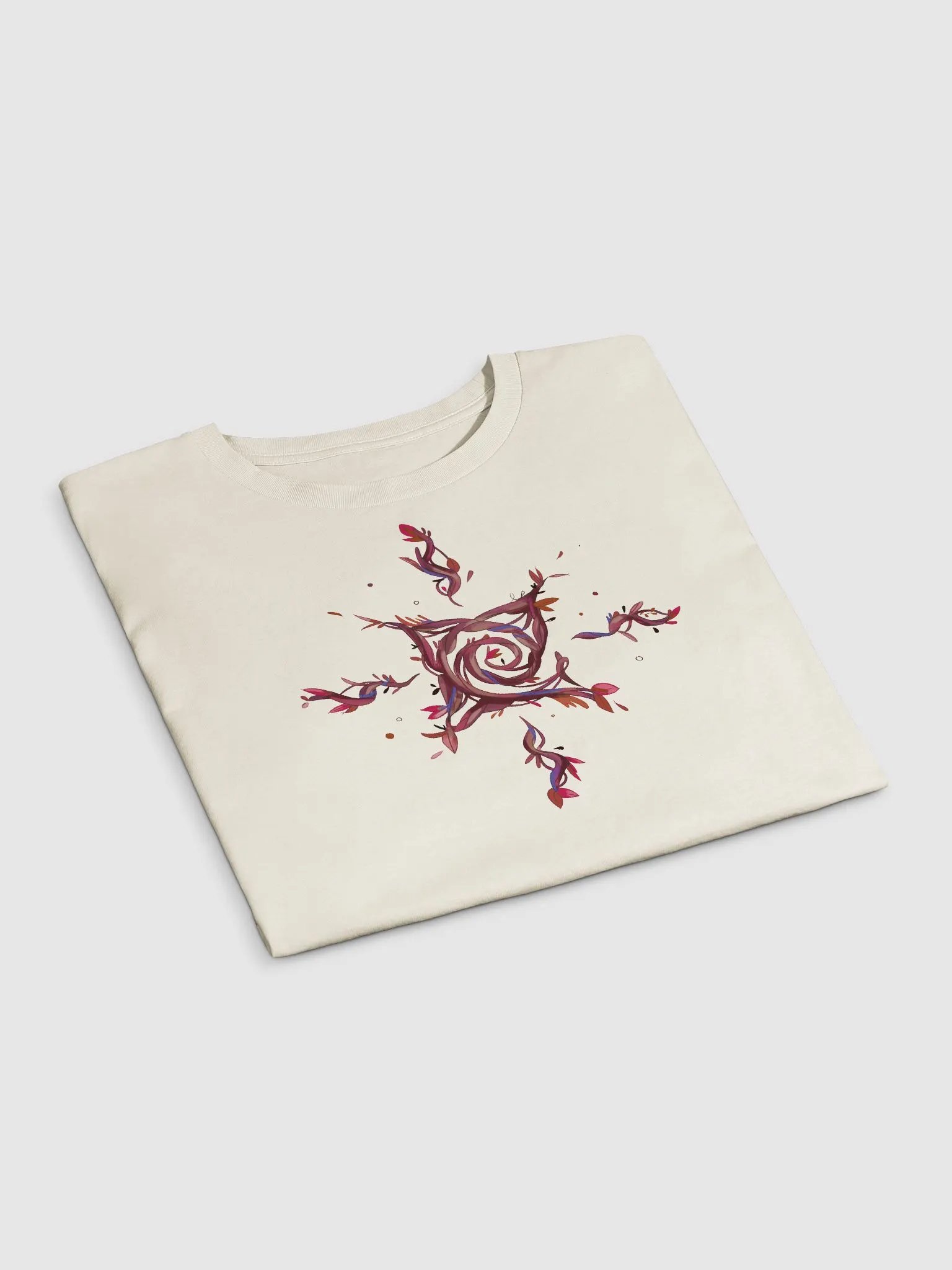 Crop top - Red logo product image (3)