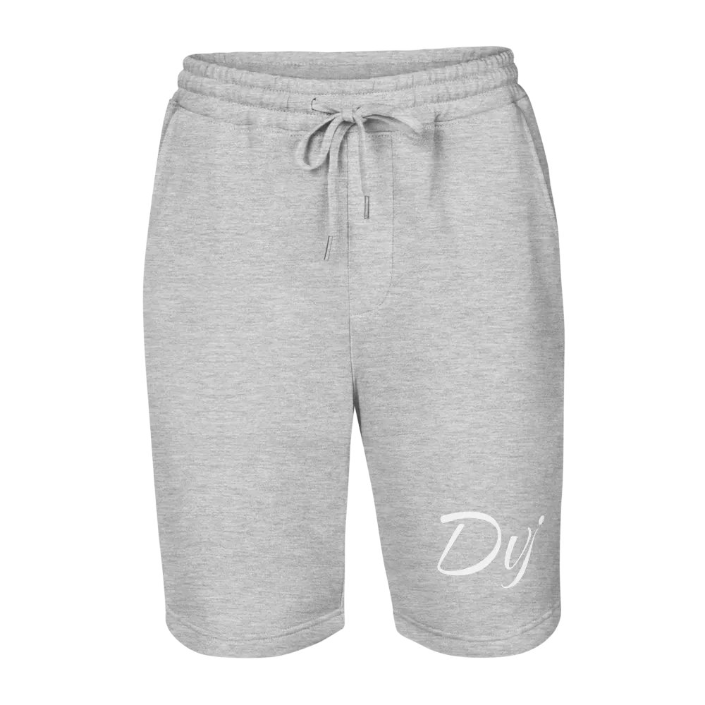 dvj fleece shorts product image (7)