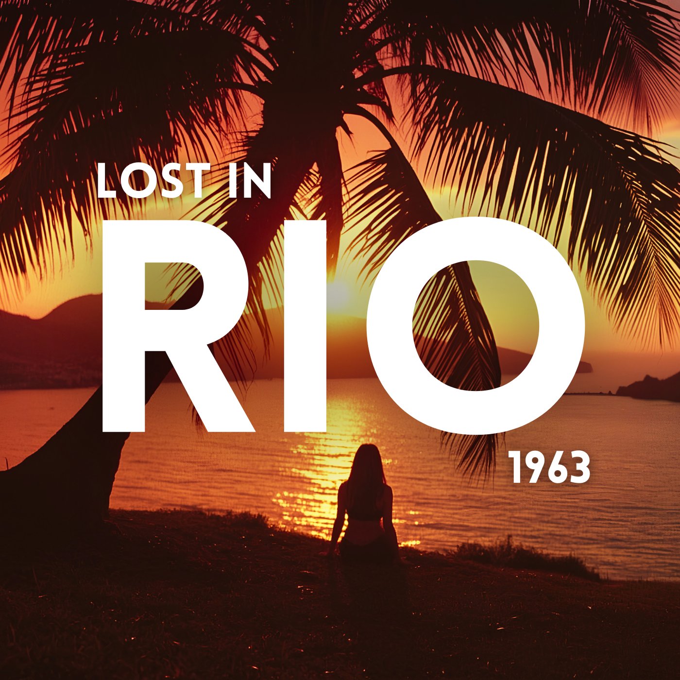 🌴 Lost in Rio 1963 – Dreamy Bossa Nova & Brazilian Jazz product image (1)
