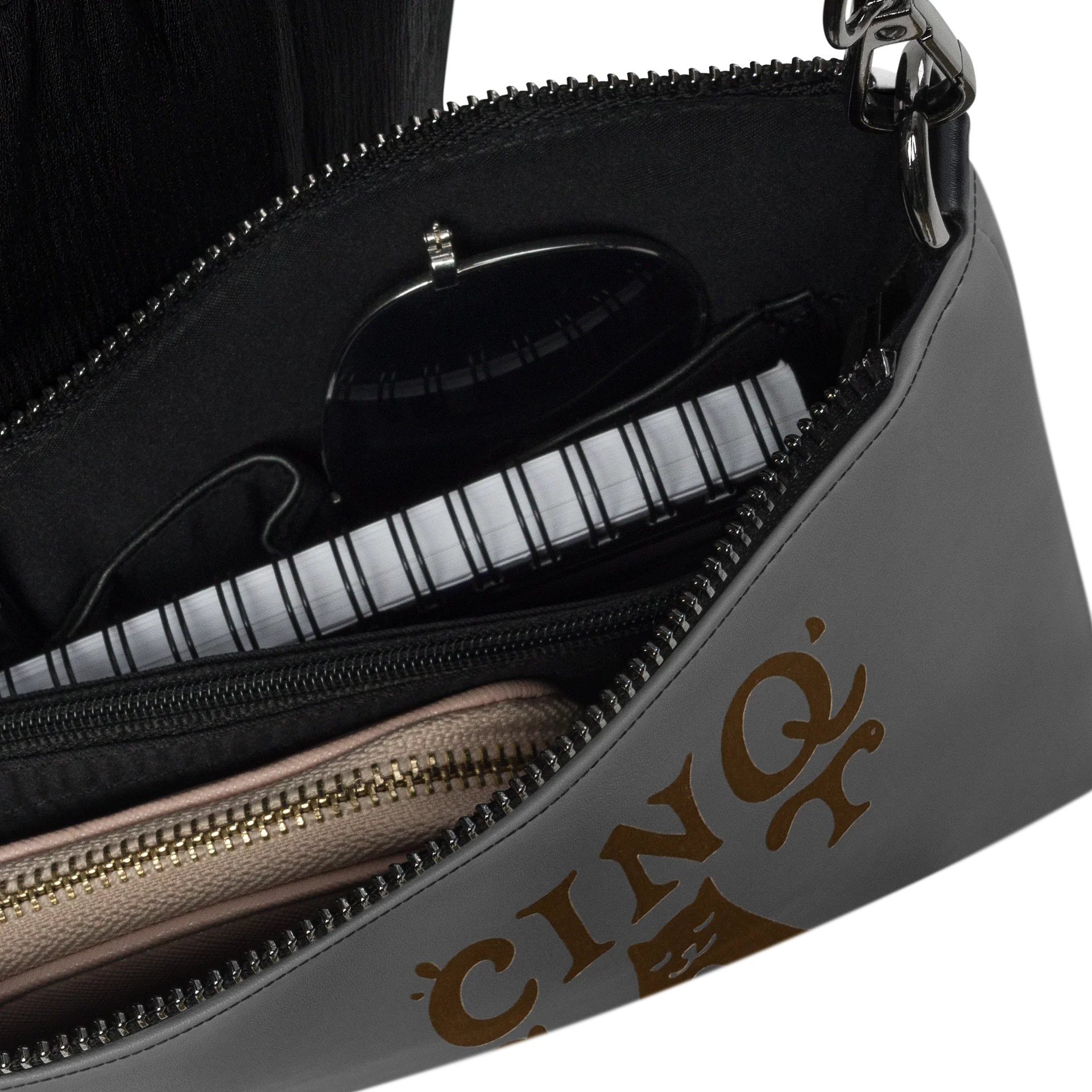 cat brigade Crossbody Bag product image (6)
