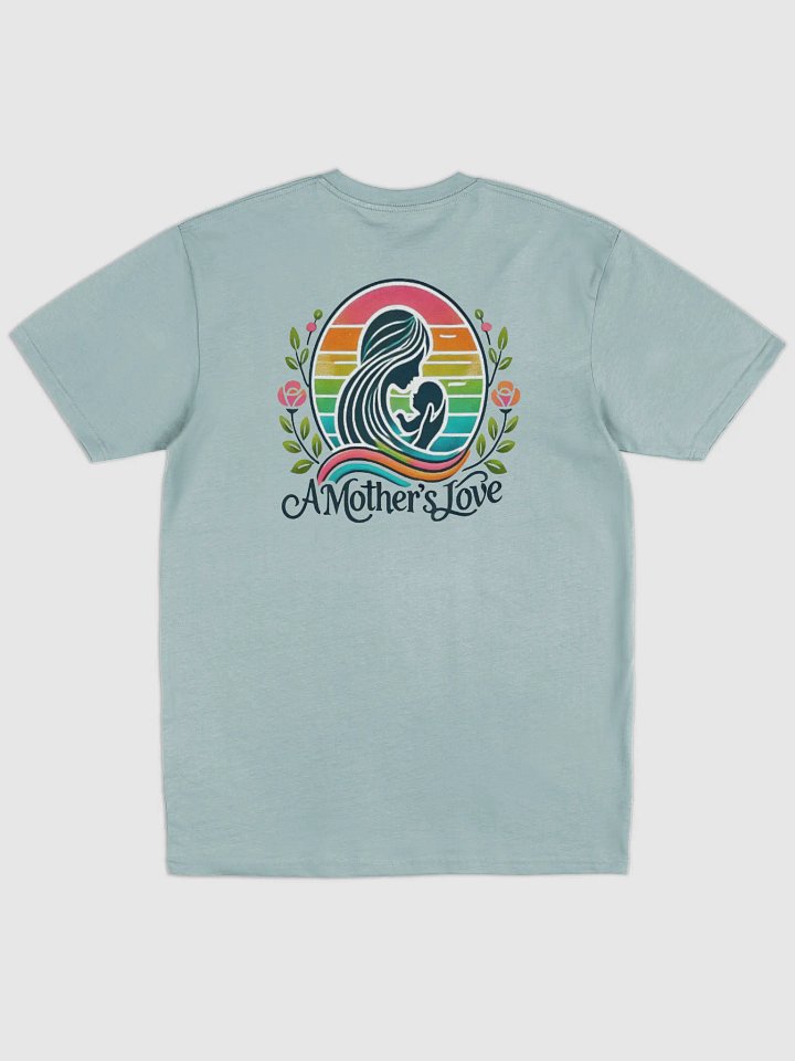 Mother's Love Silhouette Tee product image (6)