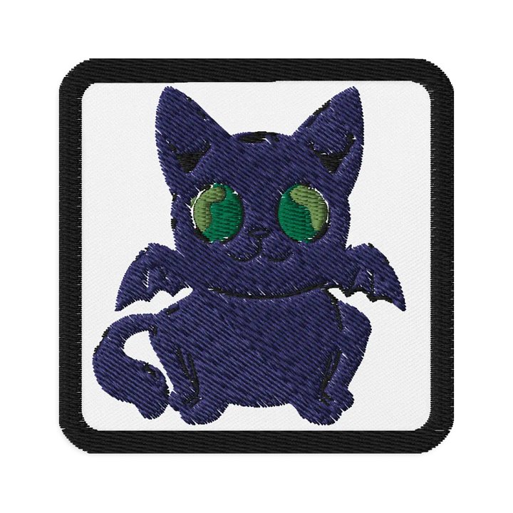 MA Bat-Atari Embroidered Patch product image (1)