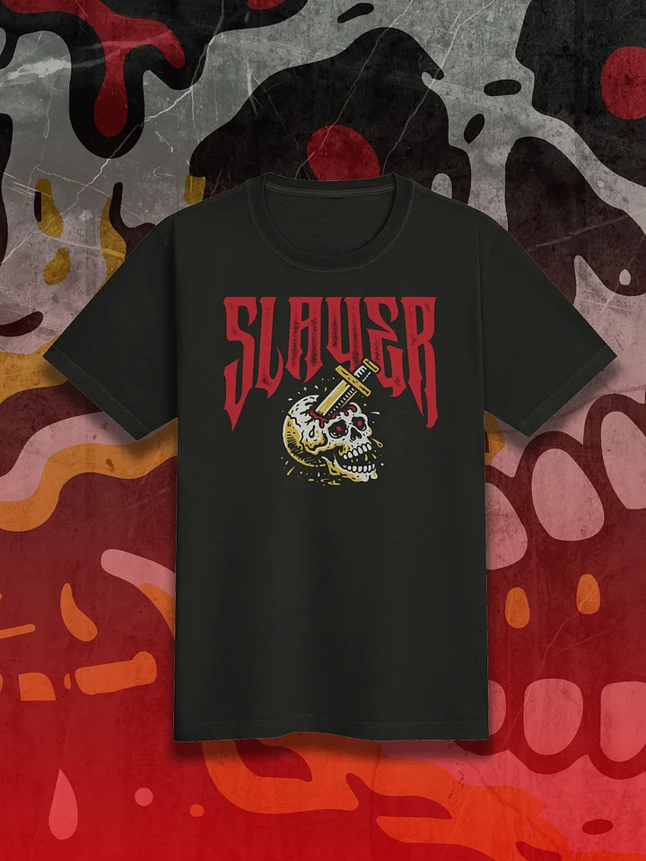 Slayer OSRS TEE product image (1)