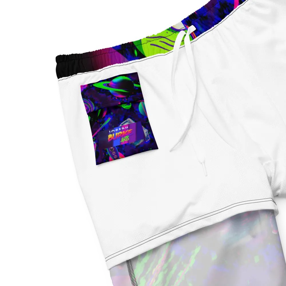 Gamma Galaxy Swim Trunks product image (9)