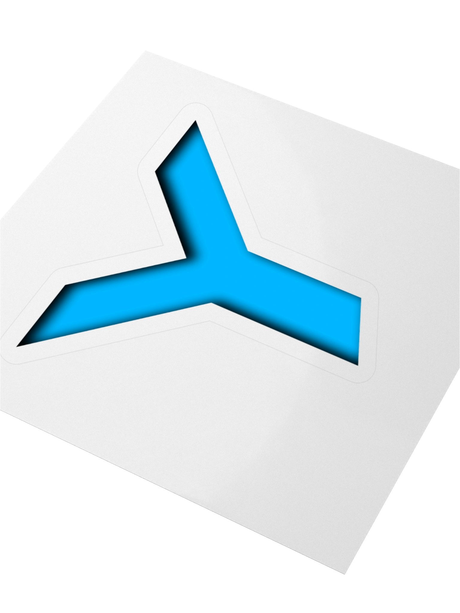 YEAHMAP - STICKER - Y-LOGO product image (5)