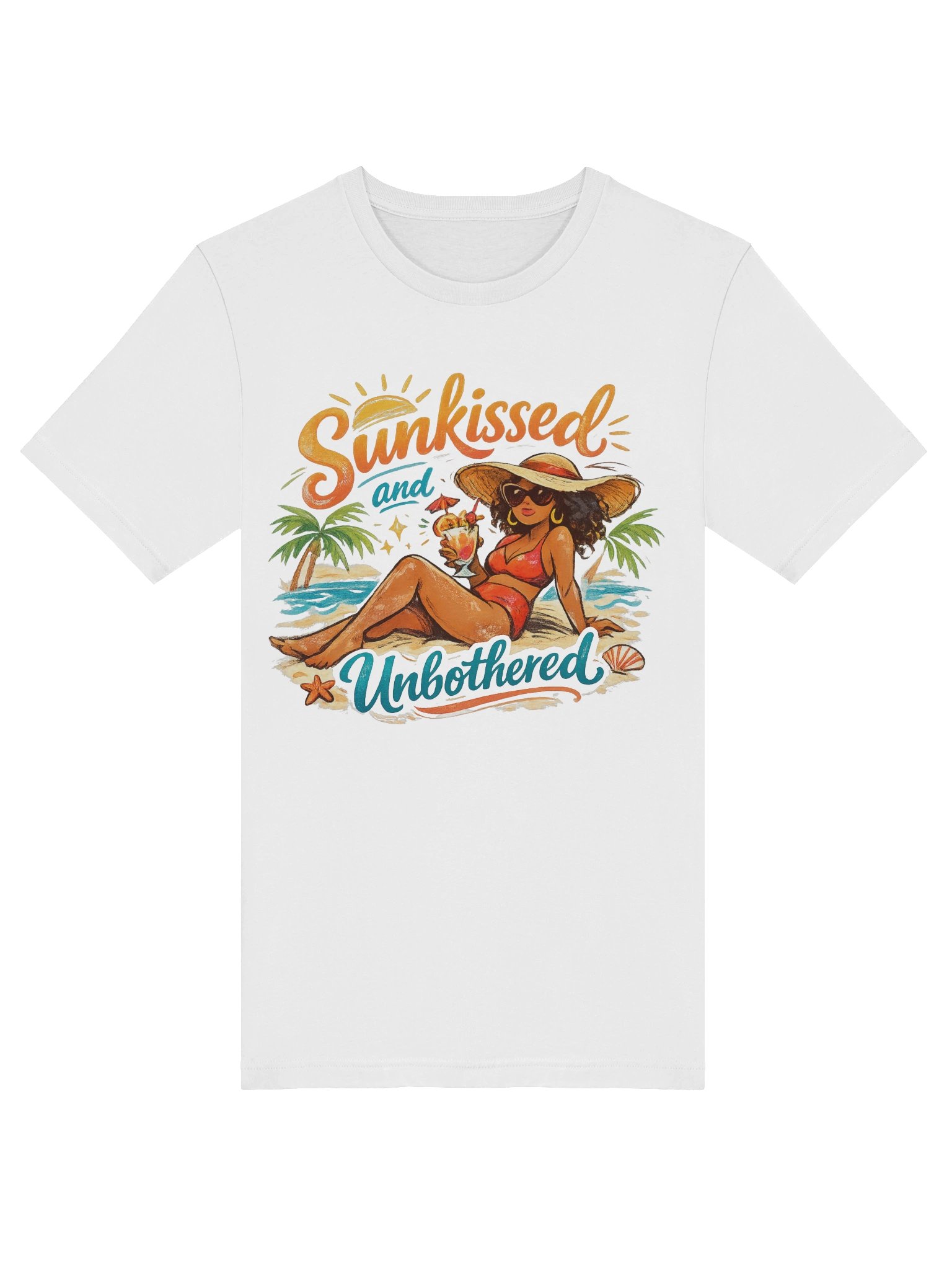 Sunkissed And Unbothered product image (5)